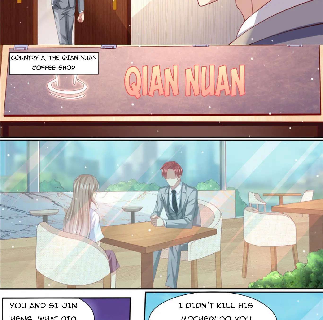 An Exorbitant Wife Chapter 264 - page 7