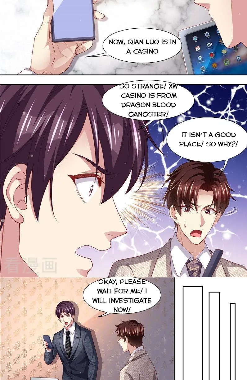 An Exorbitant Wife Chapter 299 - page 3
