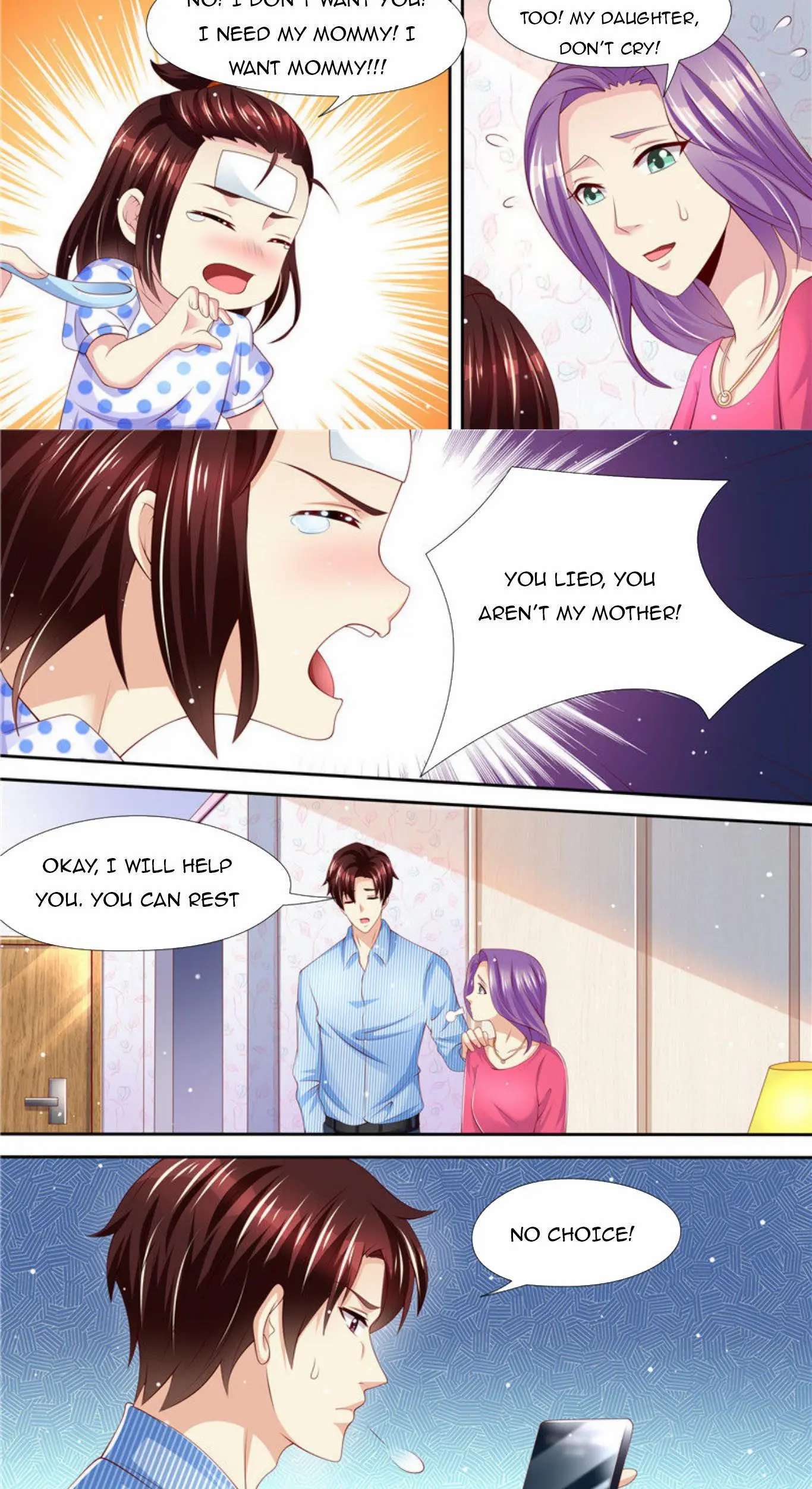 An Exorbitant Wife Chapter 262 - page 3