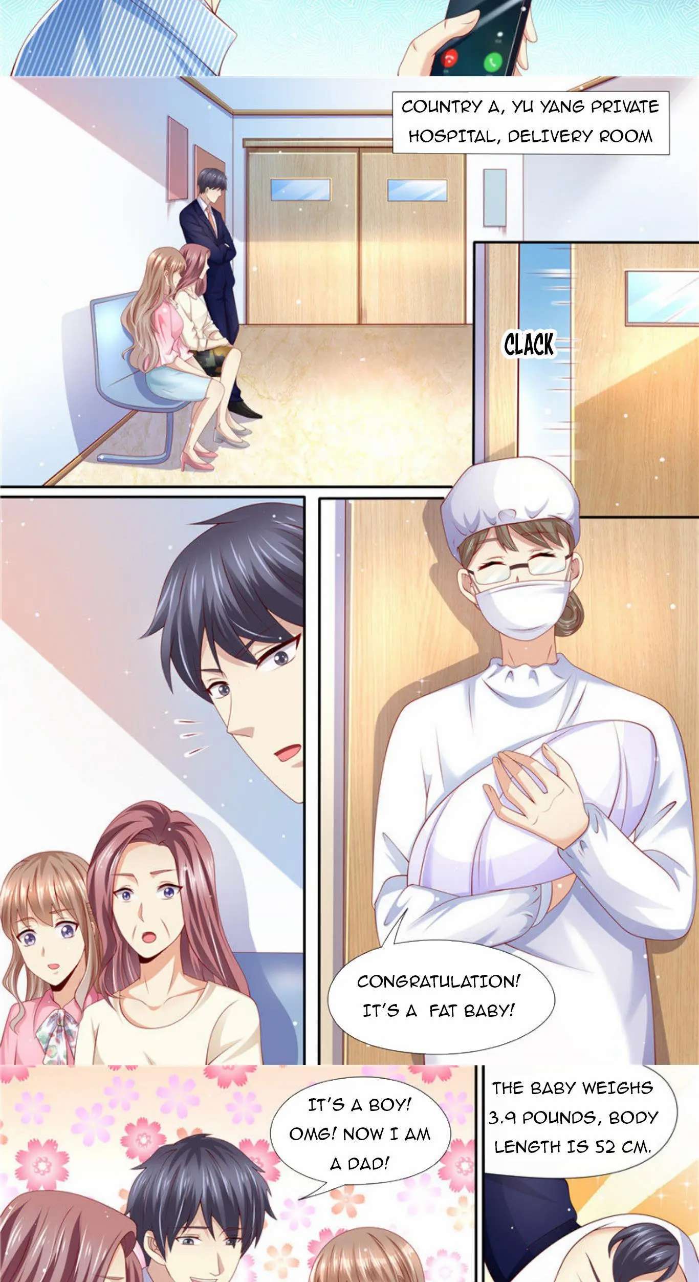 An Exorbitant Wife Chapter 262 - page 4
