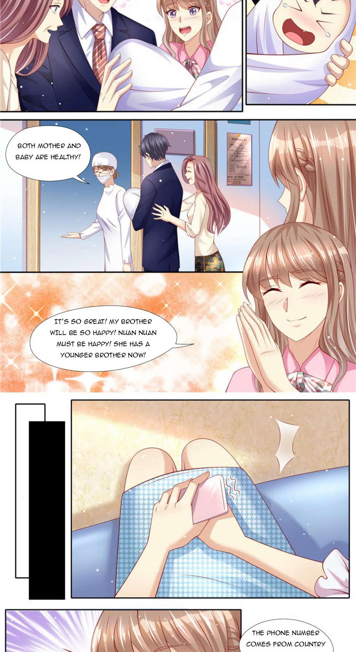 An Exorbitant Wife Chapter 262 - page 5