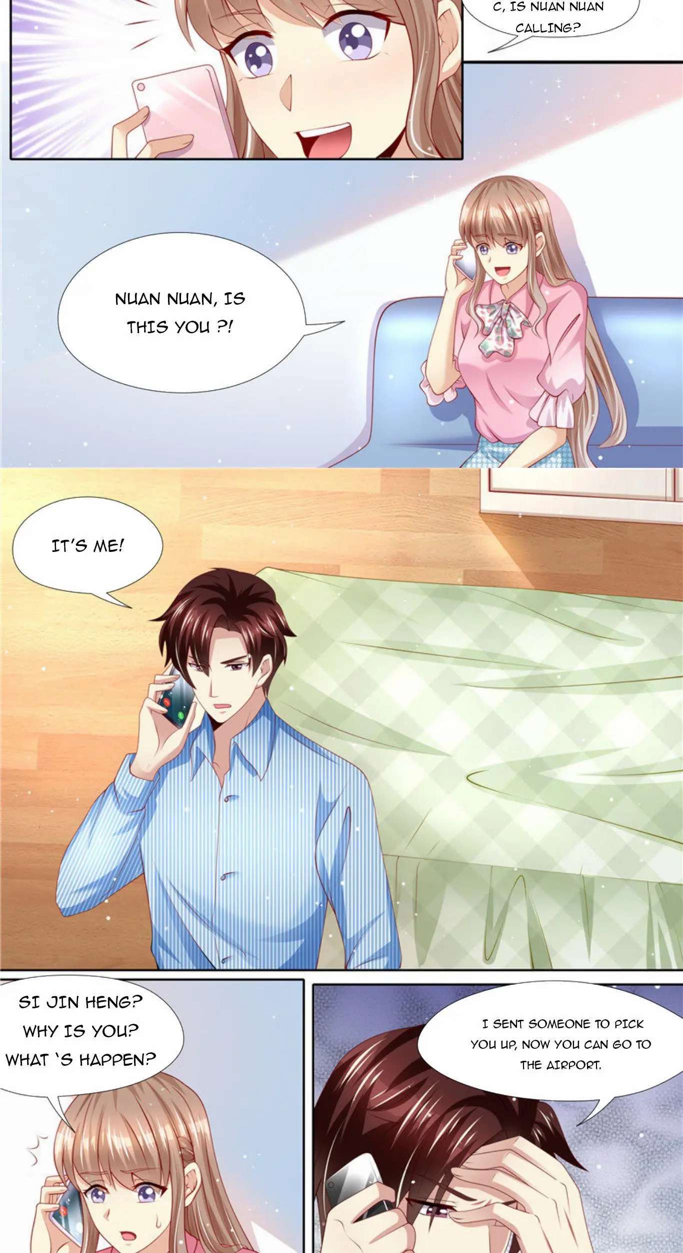 An Exorbitant Wife Chapter 262 - page 6