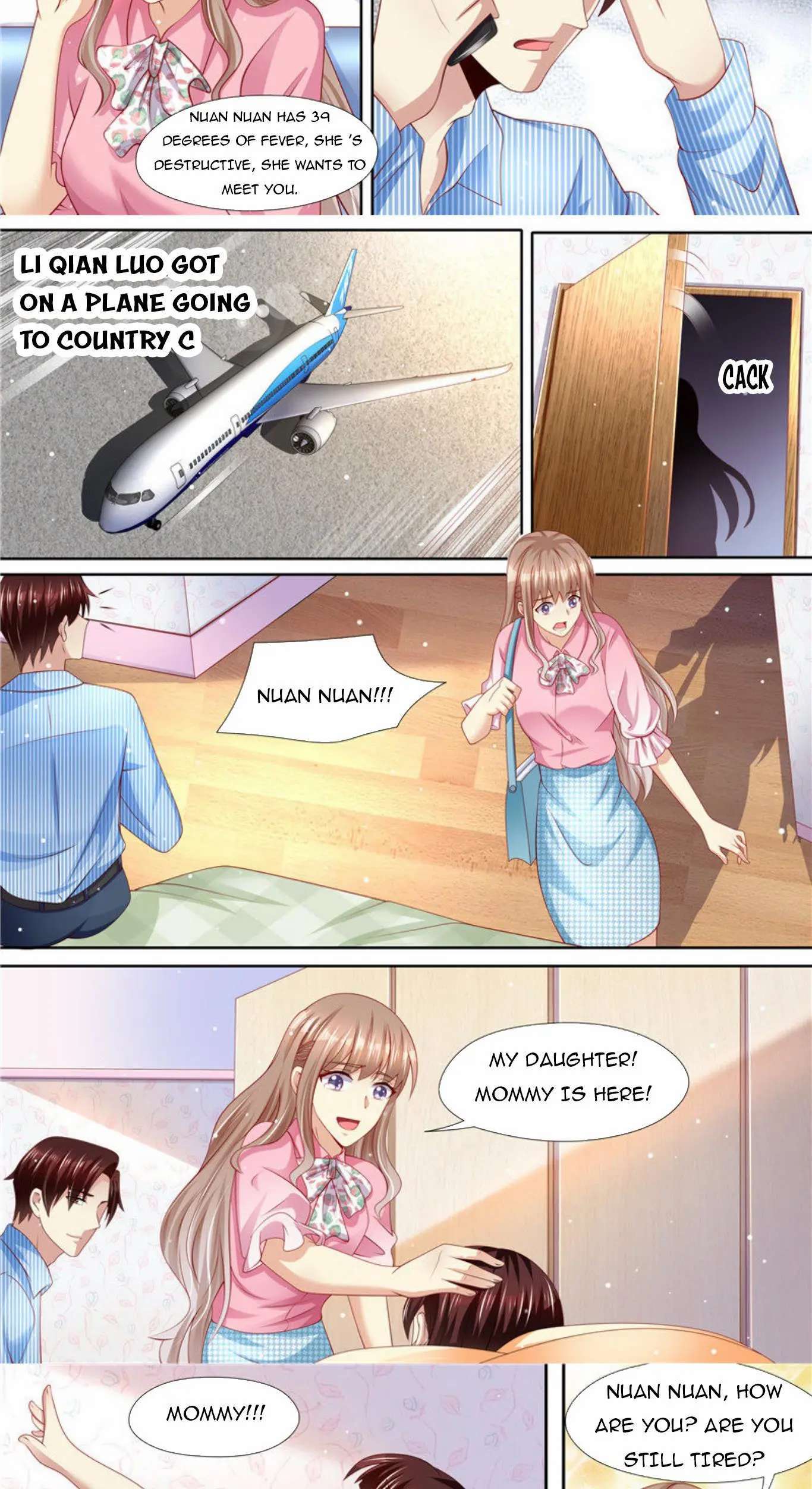 An Exorbitant Wife Chapter 262 - page 7