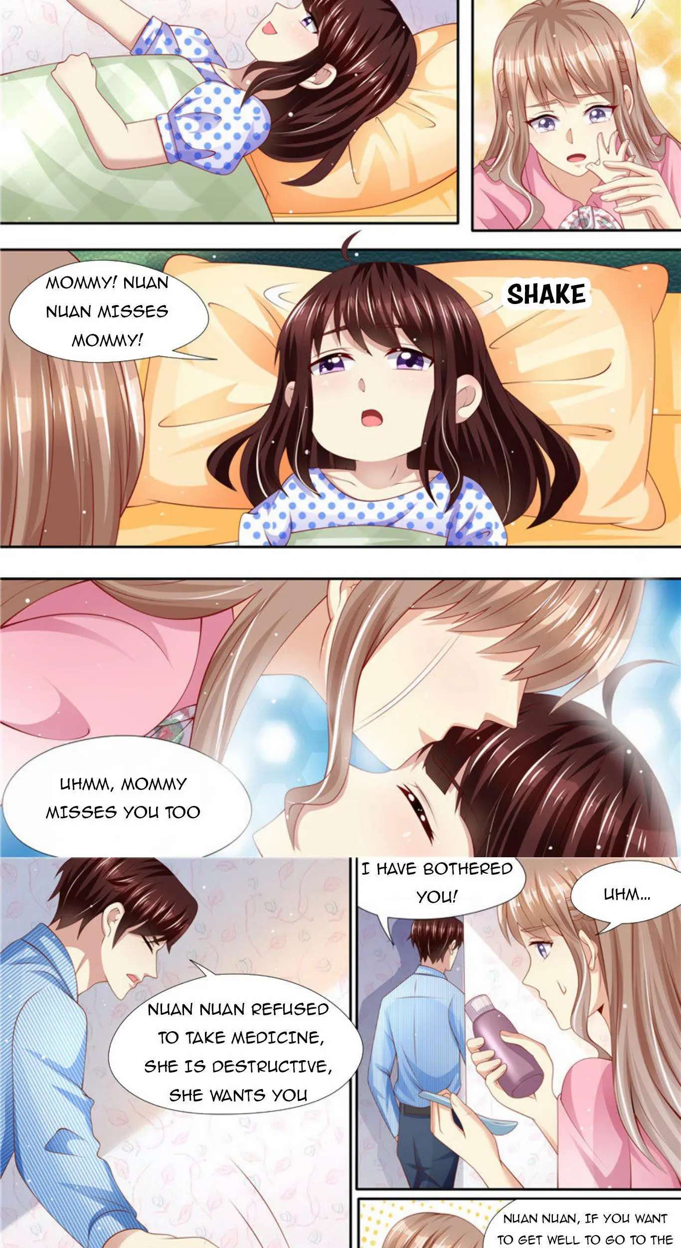 An Exorbitant Wife Chapter 262 - page 8