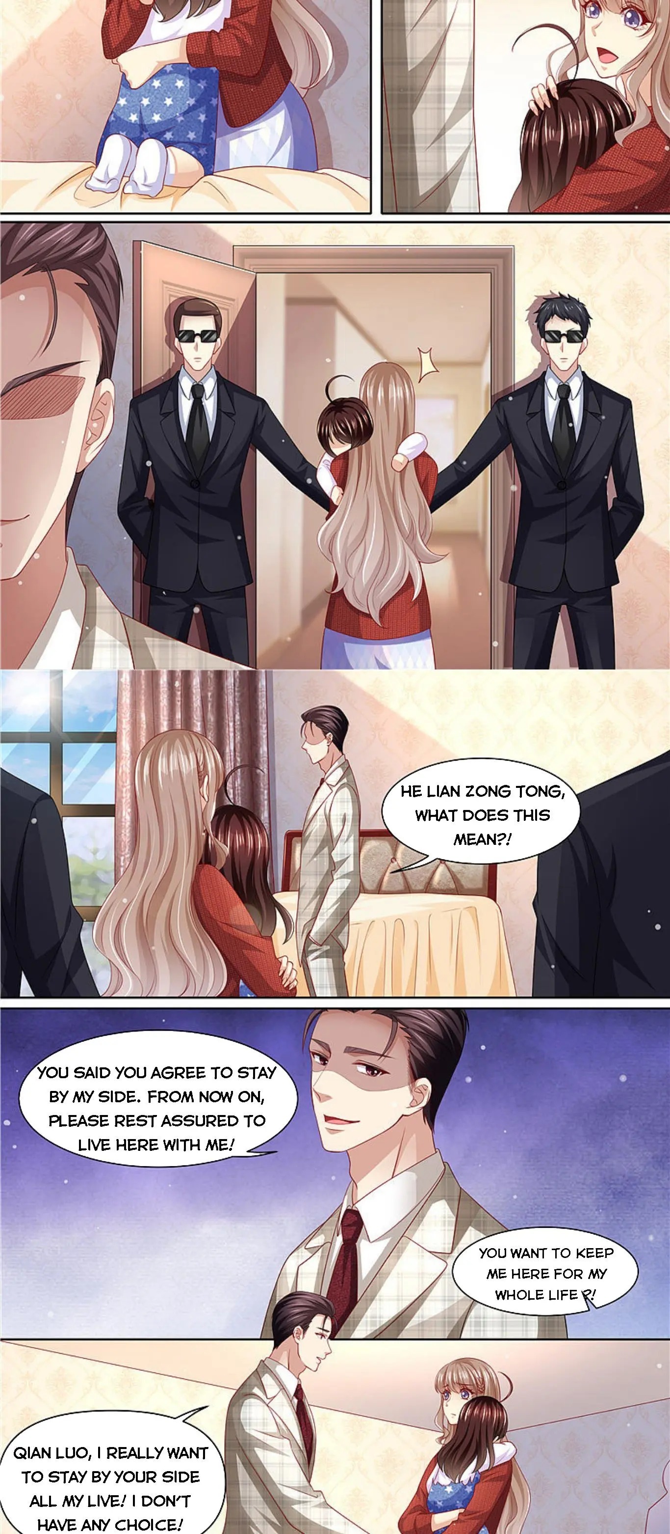 An Exorbitant Wife Chapter 293 - page 3