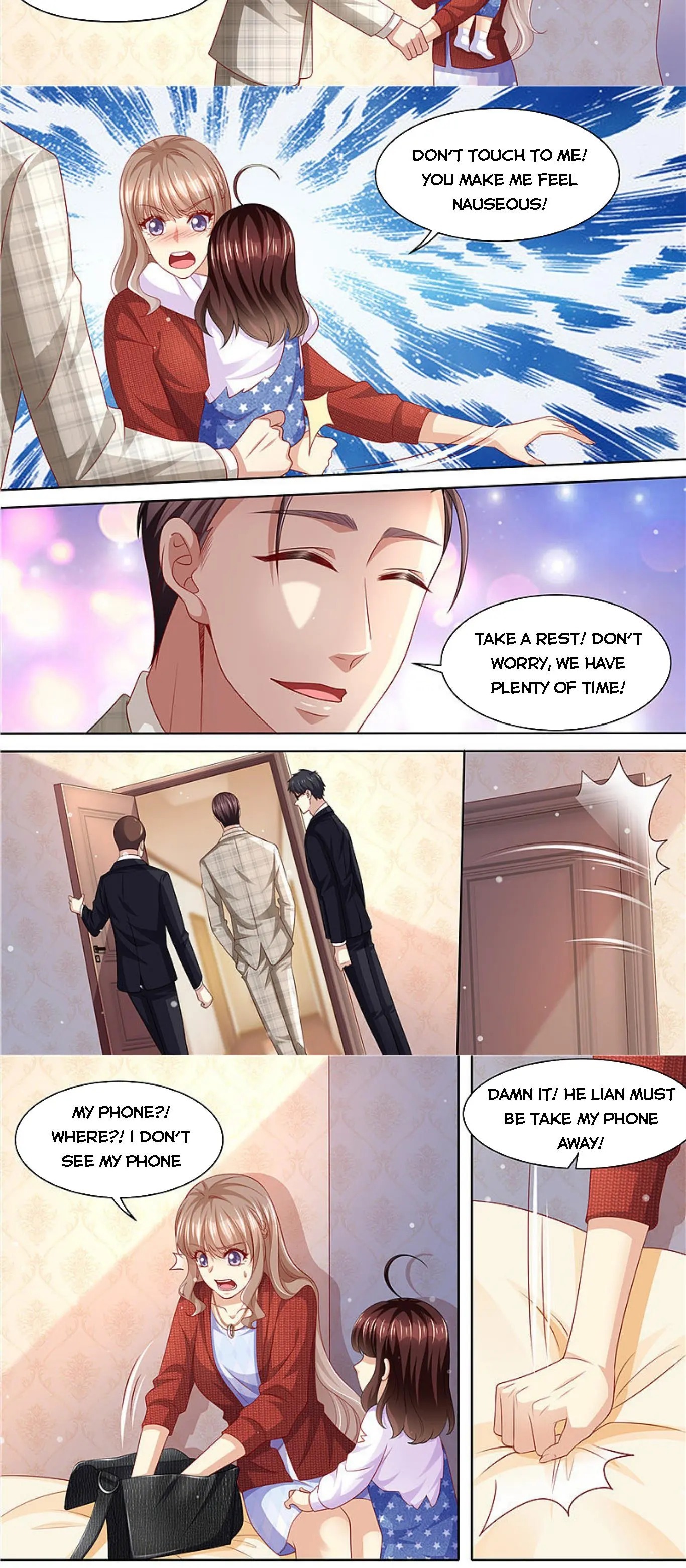 An Exorbitant Wife Chapter 293 - page 4