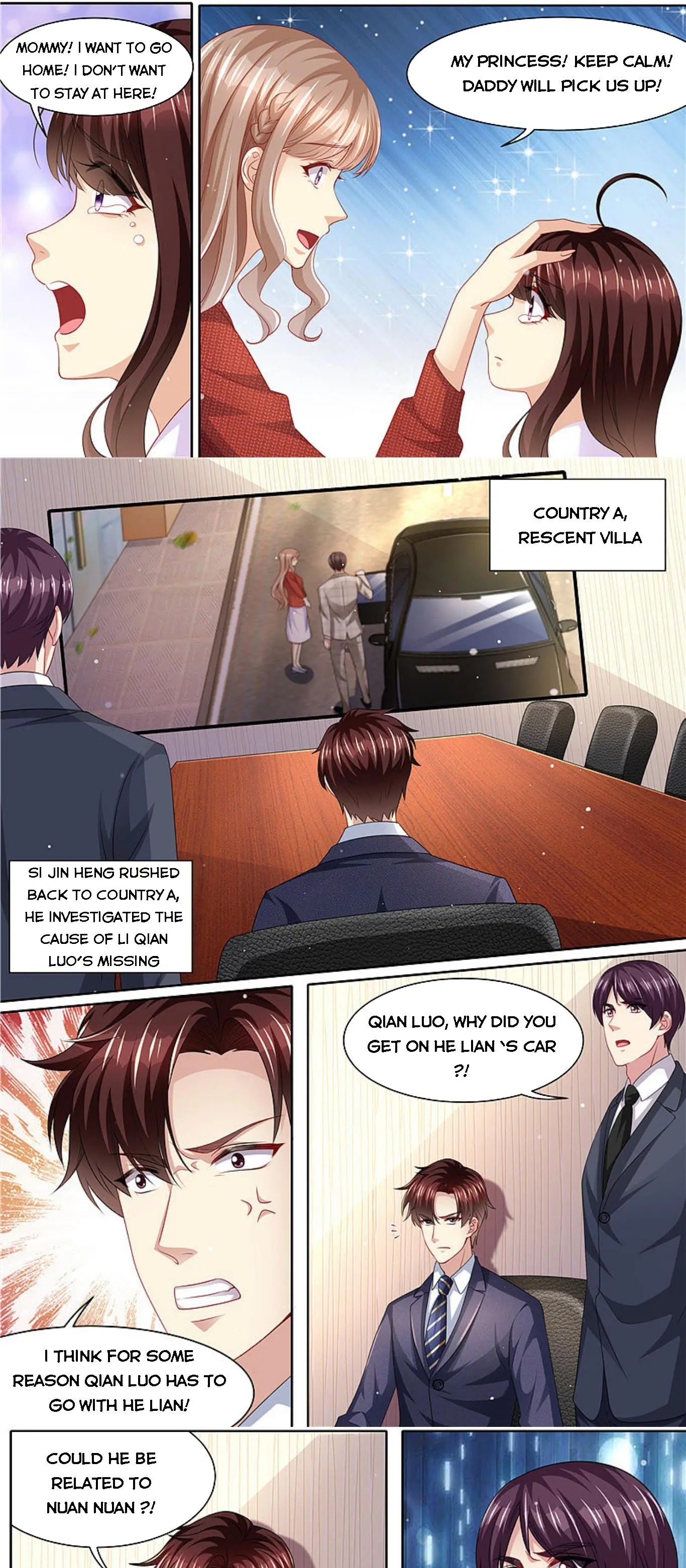 An Exorbitant Wife Chapter 293 - page 5