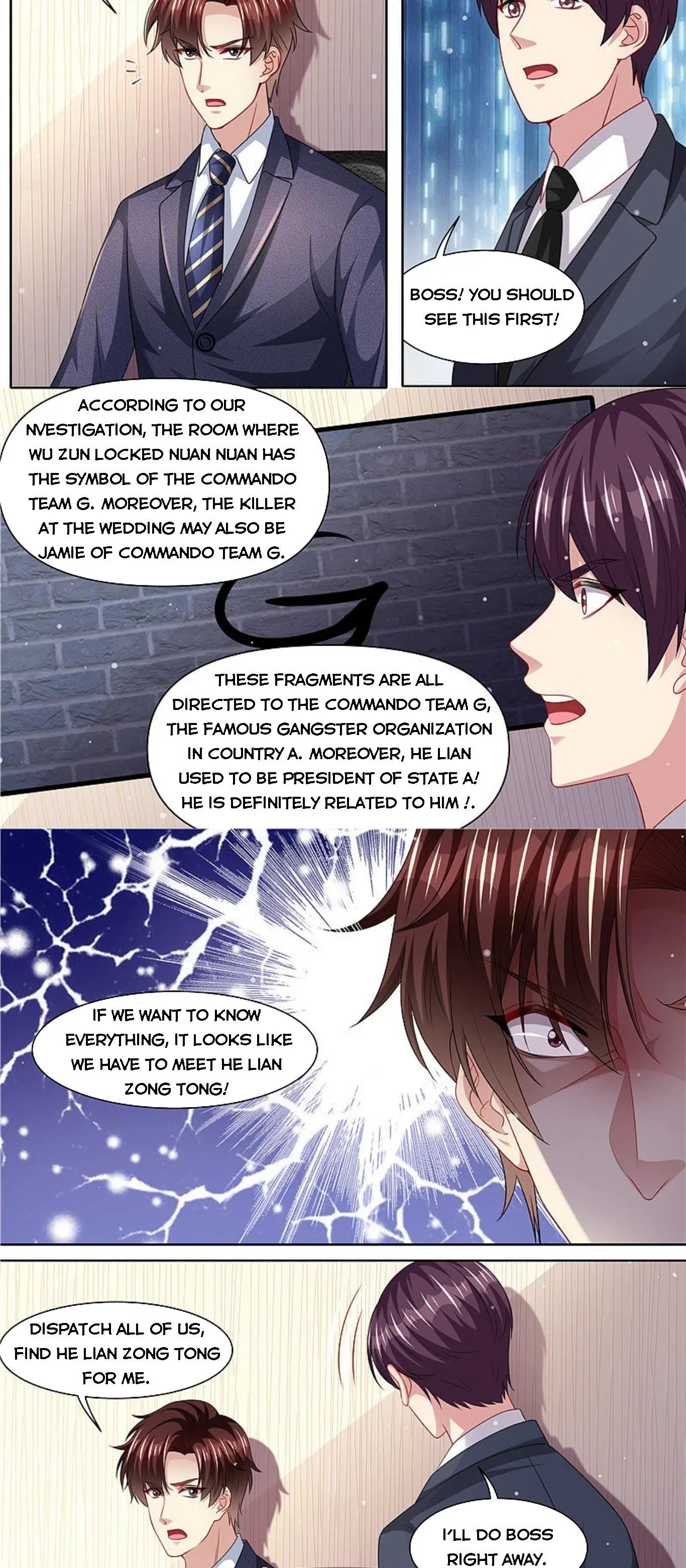 An Exorbitant Wife Chapter 293 - page 6