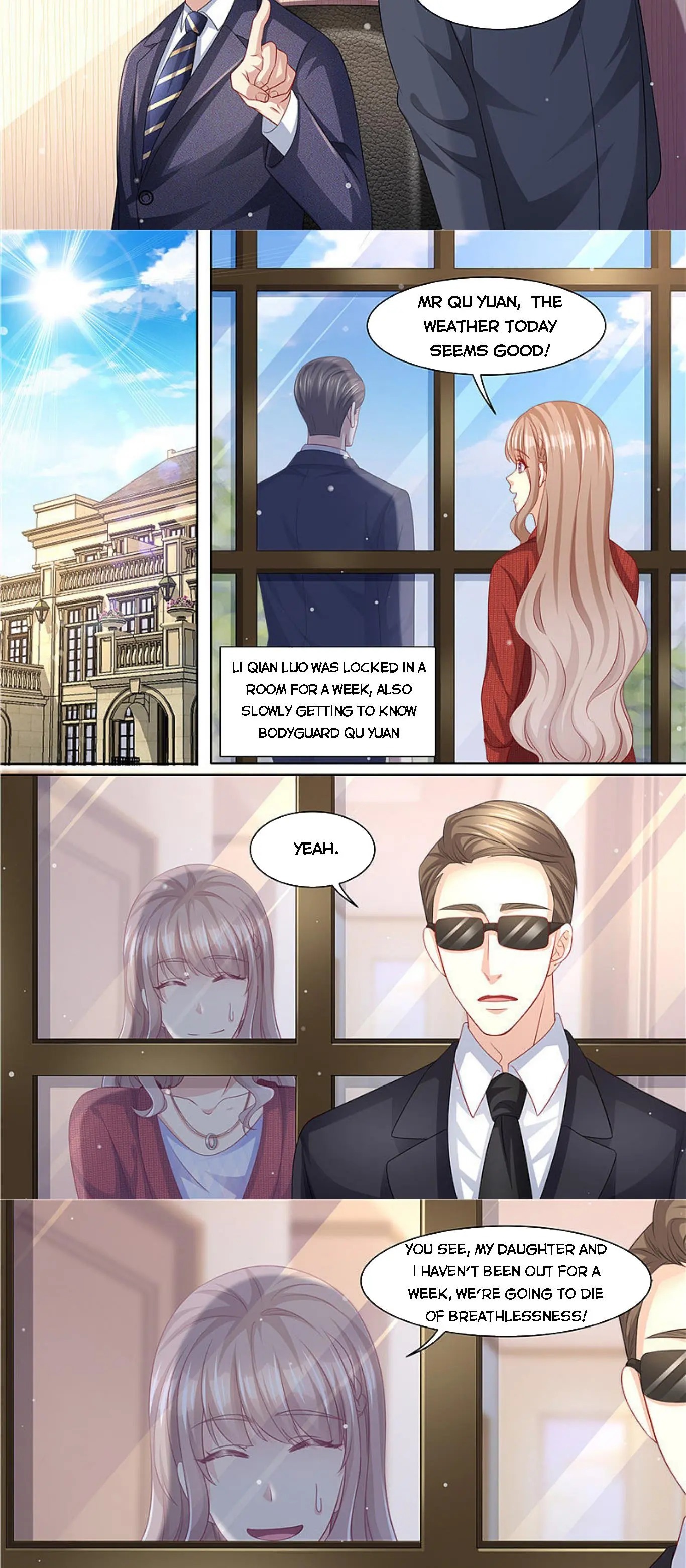 An Exorbitant Wife Chapter 293 - page 7