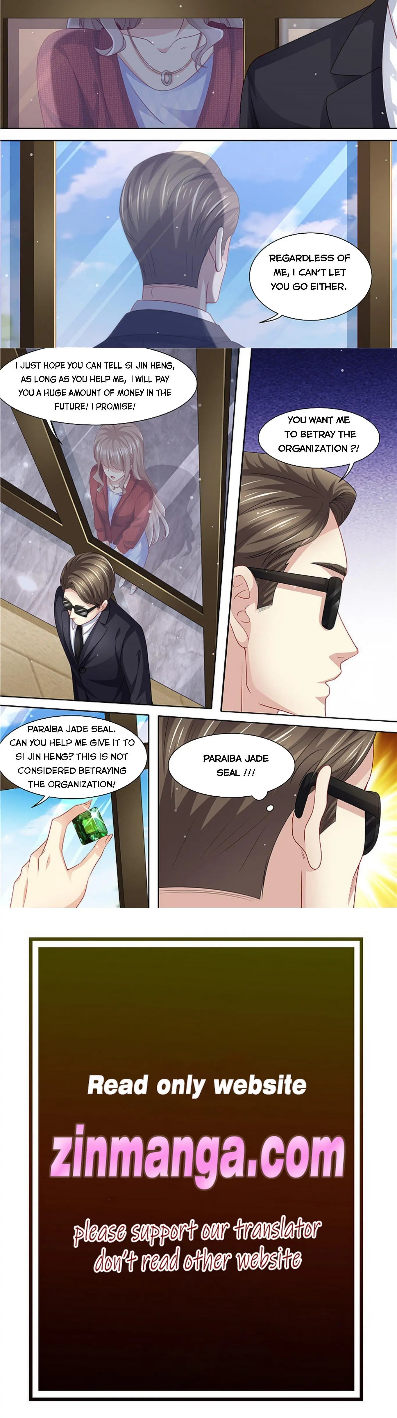 An Exorbitant Wife Chapter 293 - page 8