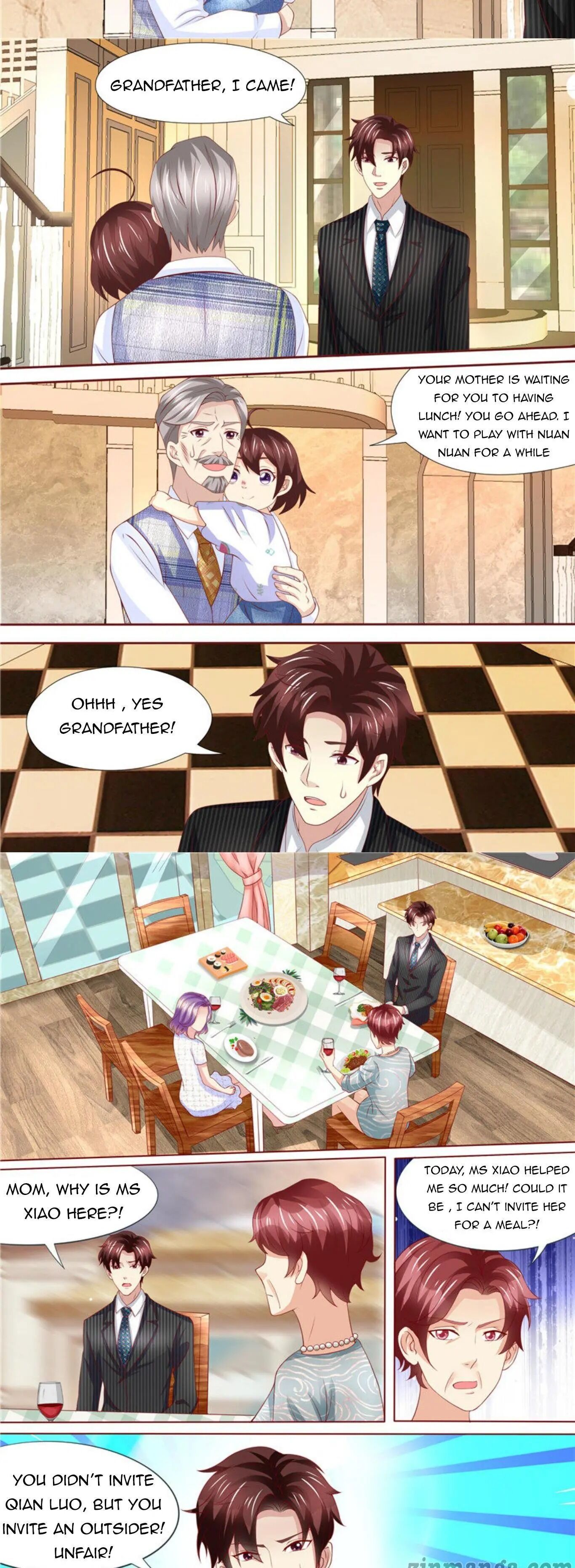 An Exorbitant Wife Chapter 247 - page 2
