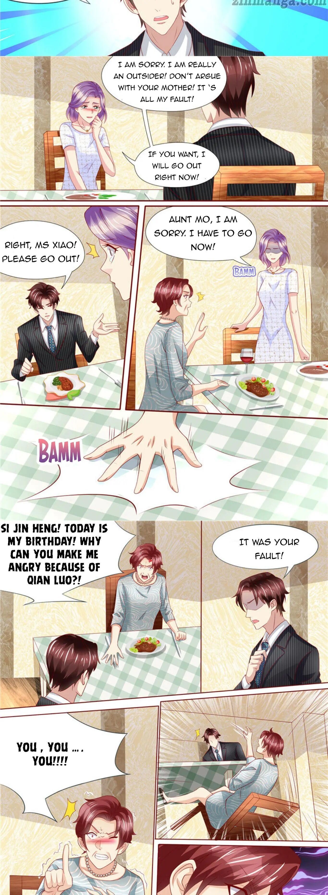 An Exorbitant Wife Chapter 247 - page 3