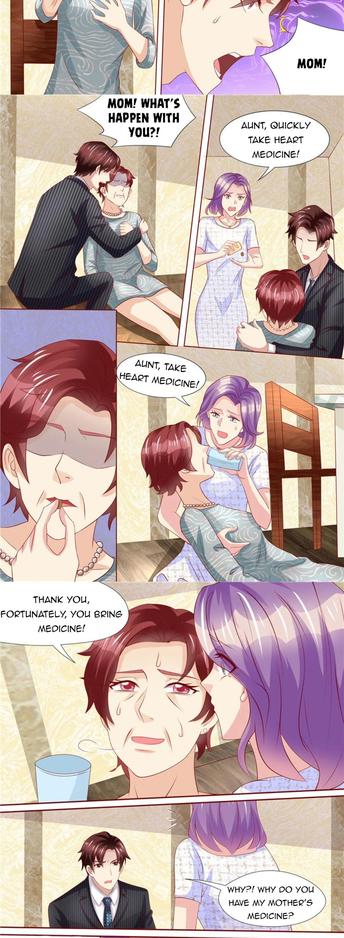 An Exorbitant Wife Chapter 247 - page 4