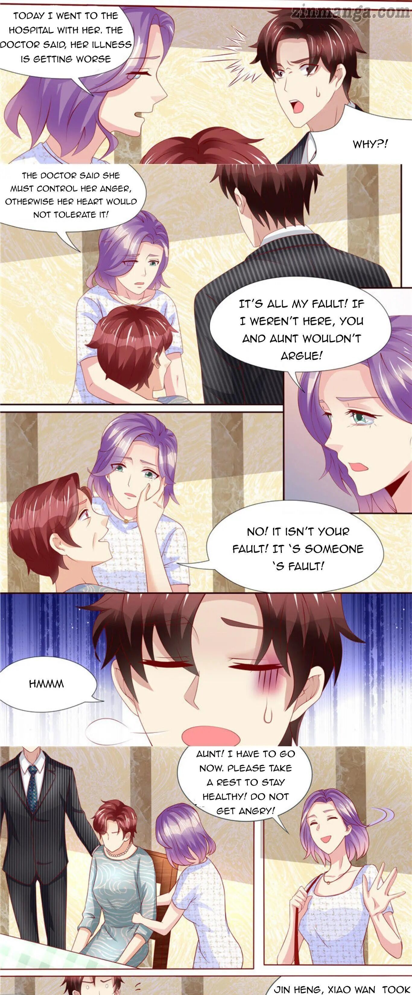 An Exorbitant Wife Chapter 247 - page 5