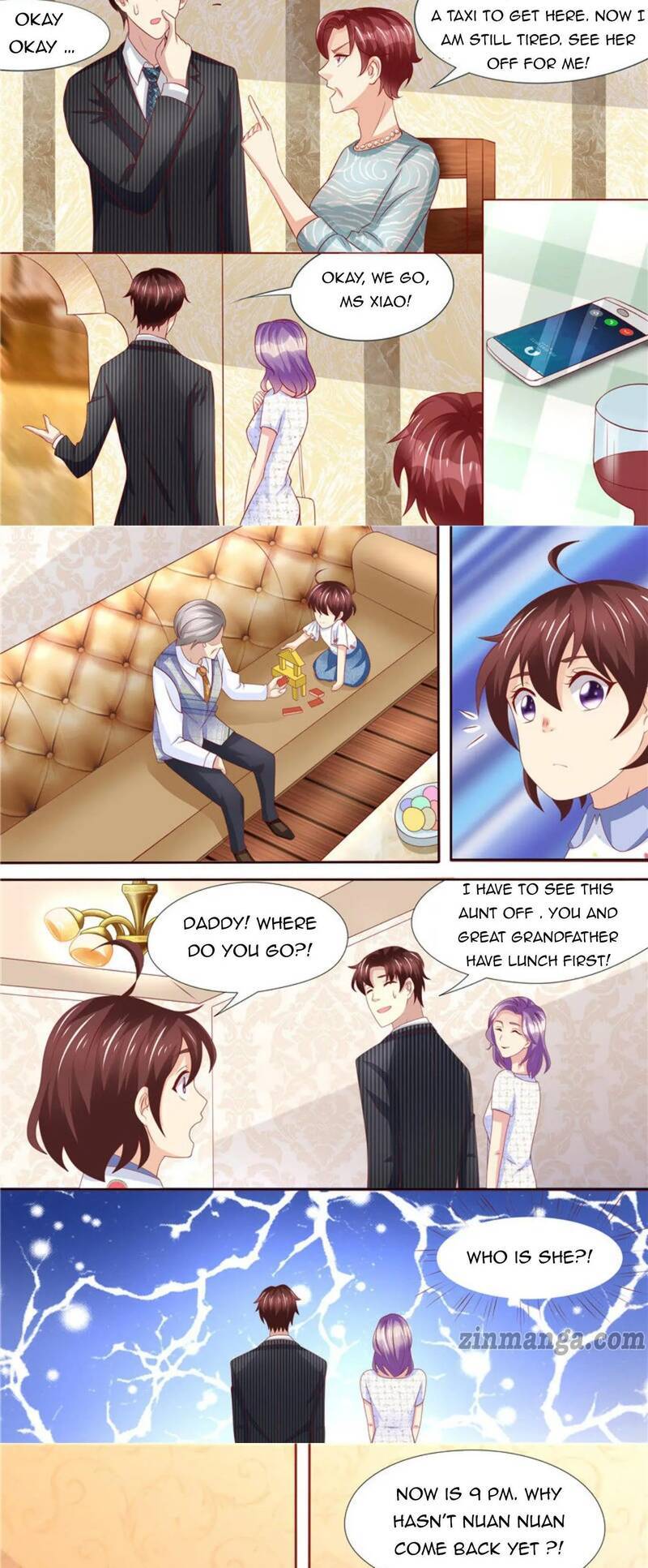 An Exorbitant Wife Chapter 247 - page 6