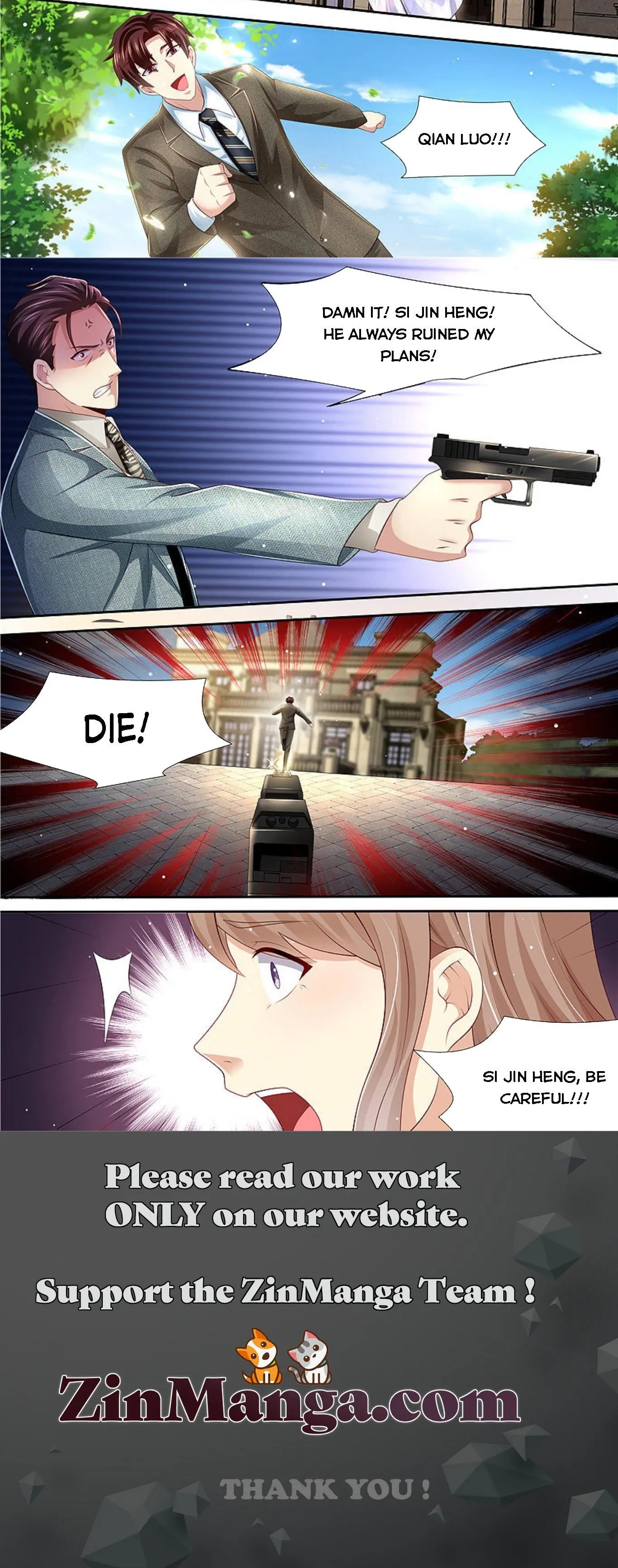 An Exorbitant Wife Chapter 294 - page 10
