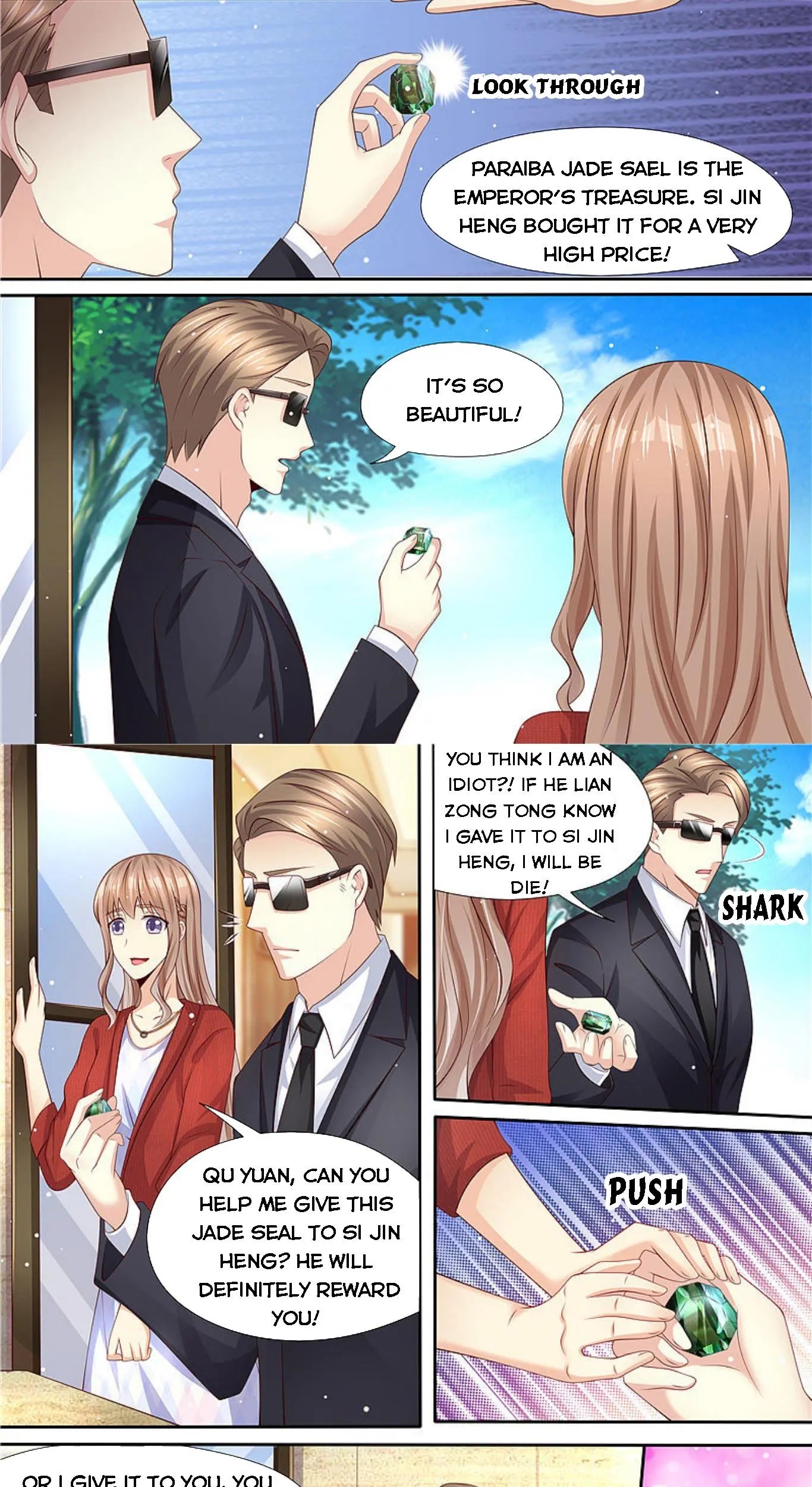 An Exorbitant Wife Chapter 294 - page 2