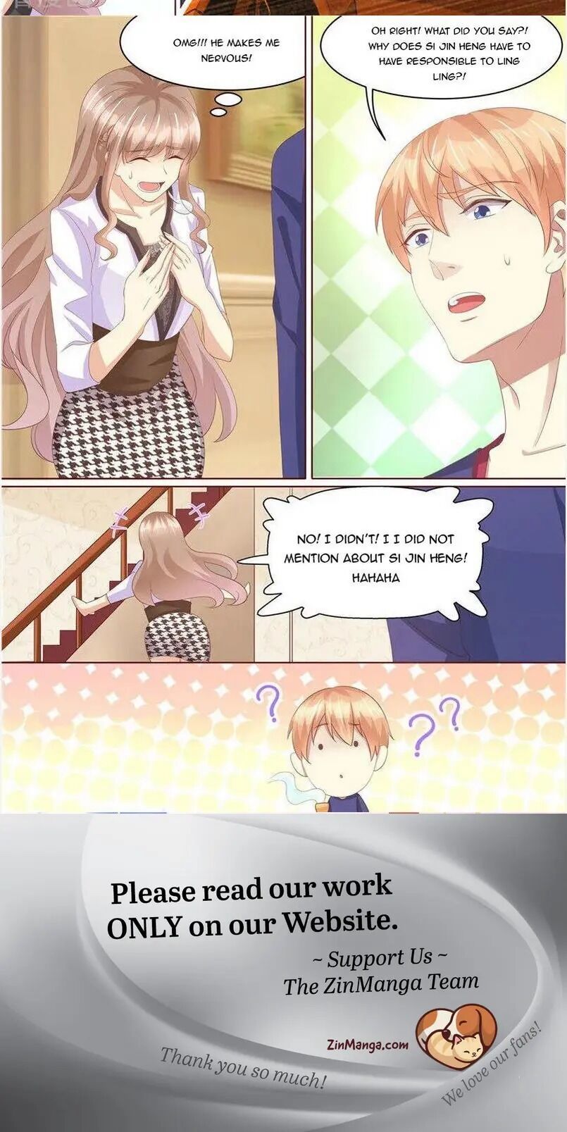 An Exorbitant Wife Chapter 236 - page 12
