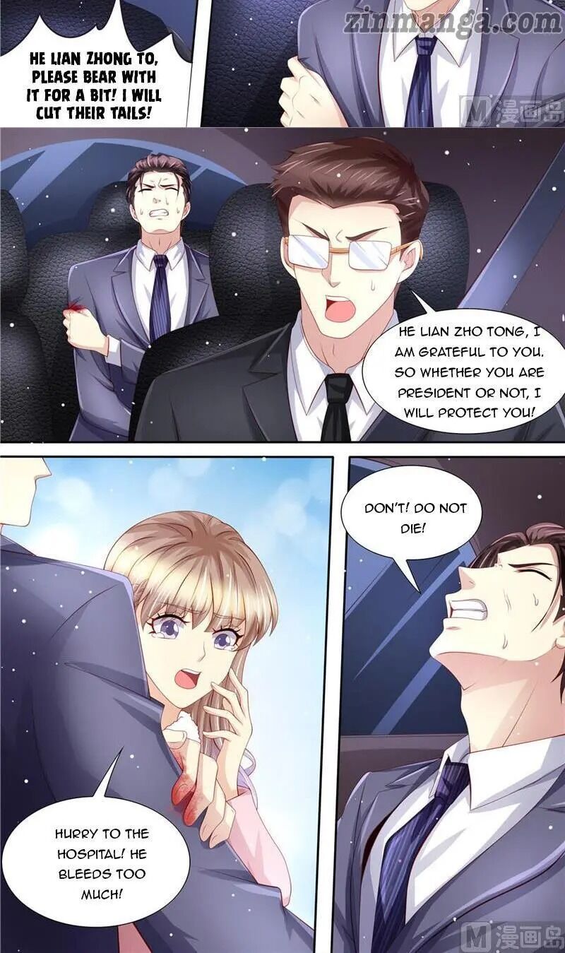 An Exorbitant Wife Chapter 200 - page 8