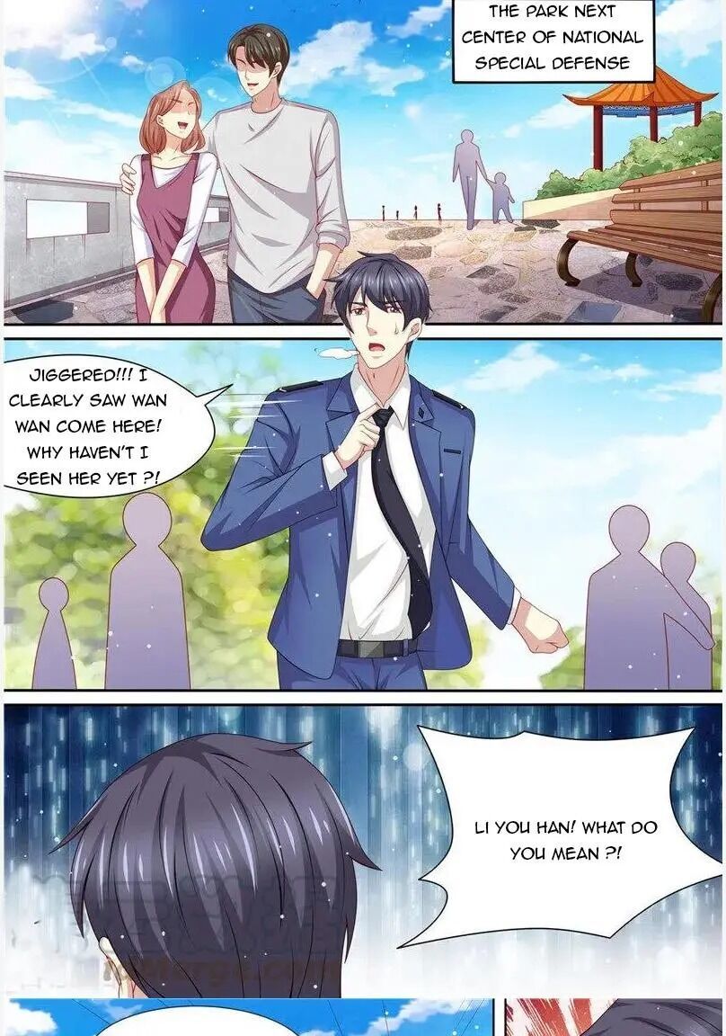 An Exorbitant Wife Chapter 237 - page 8