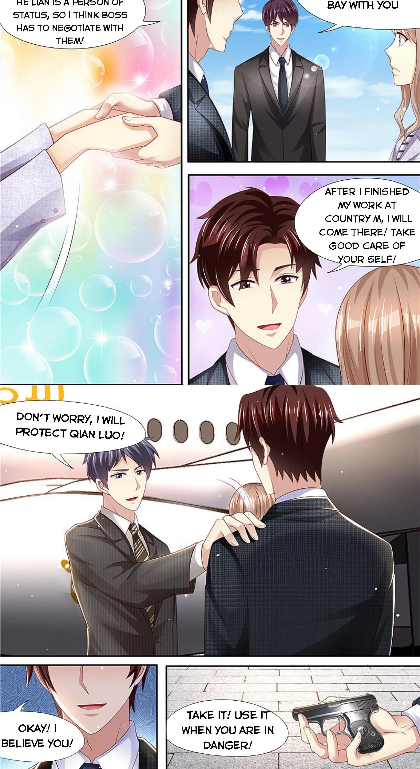 An Exorbitant Wife Chapter 296 - page 2