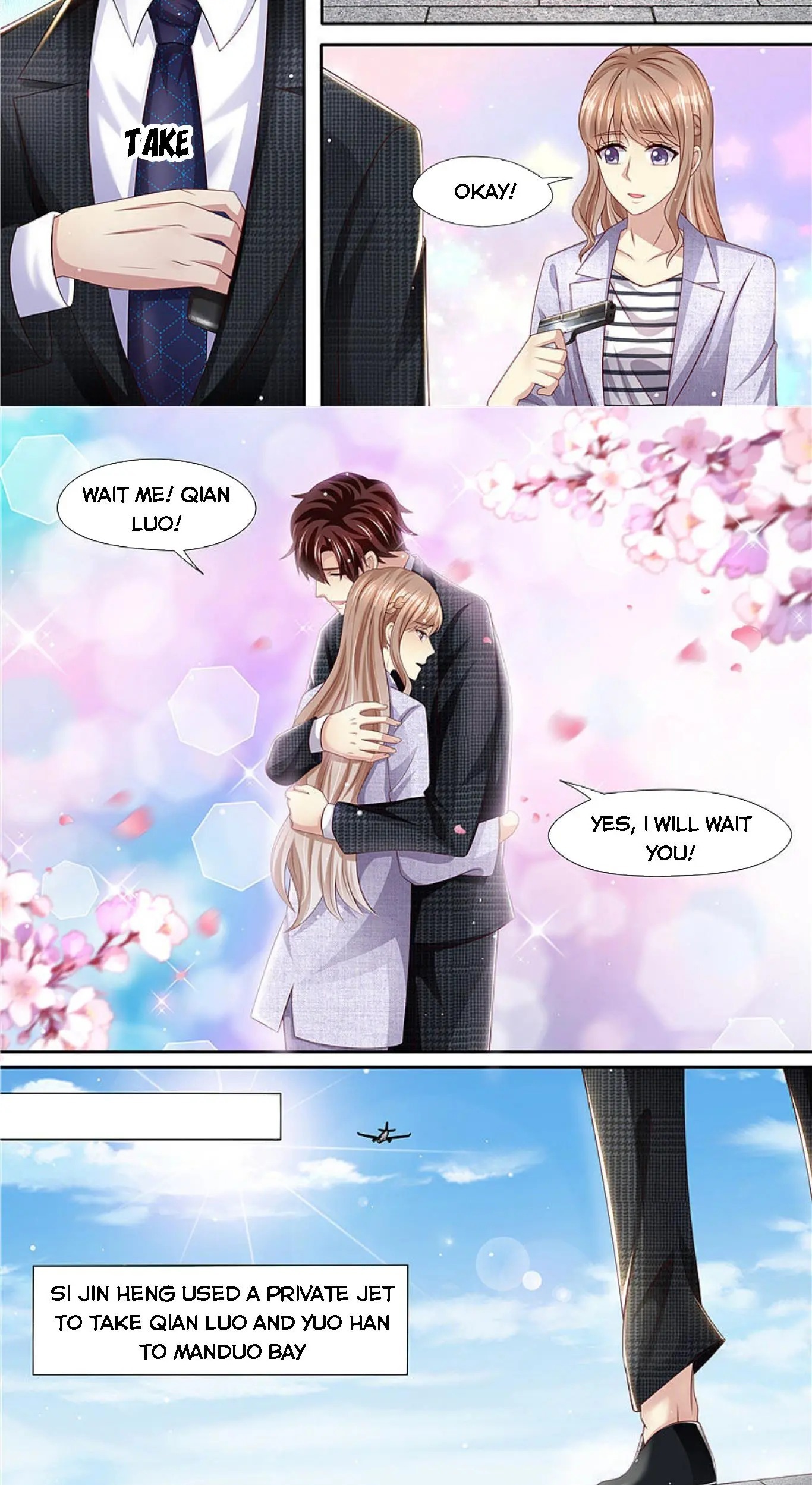 An Exorbitant Wife Chapter 296 - page 3