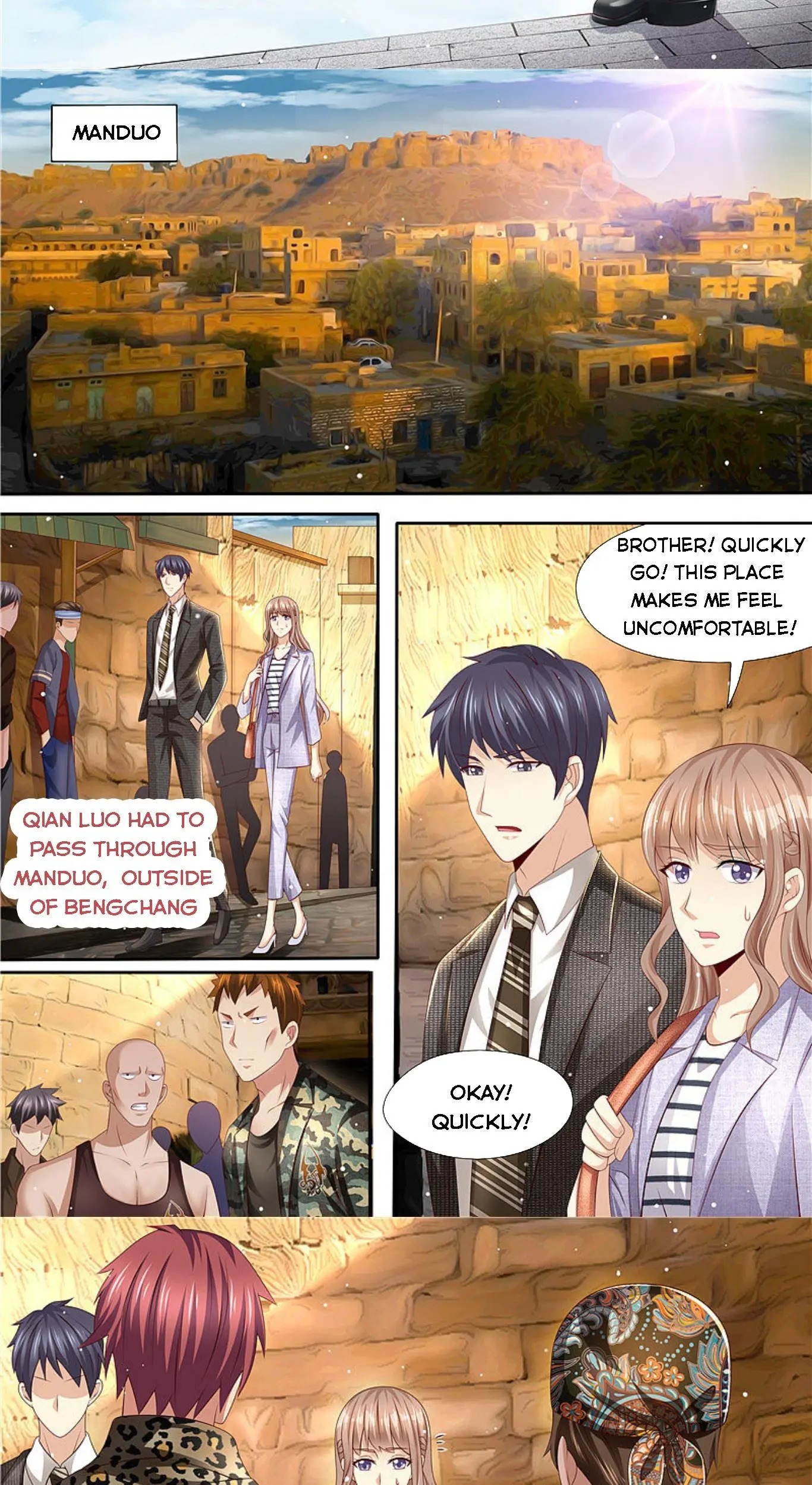 An Exorbitant Wife Chapter 296 - page 4