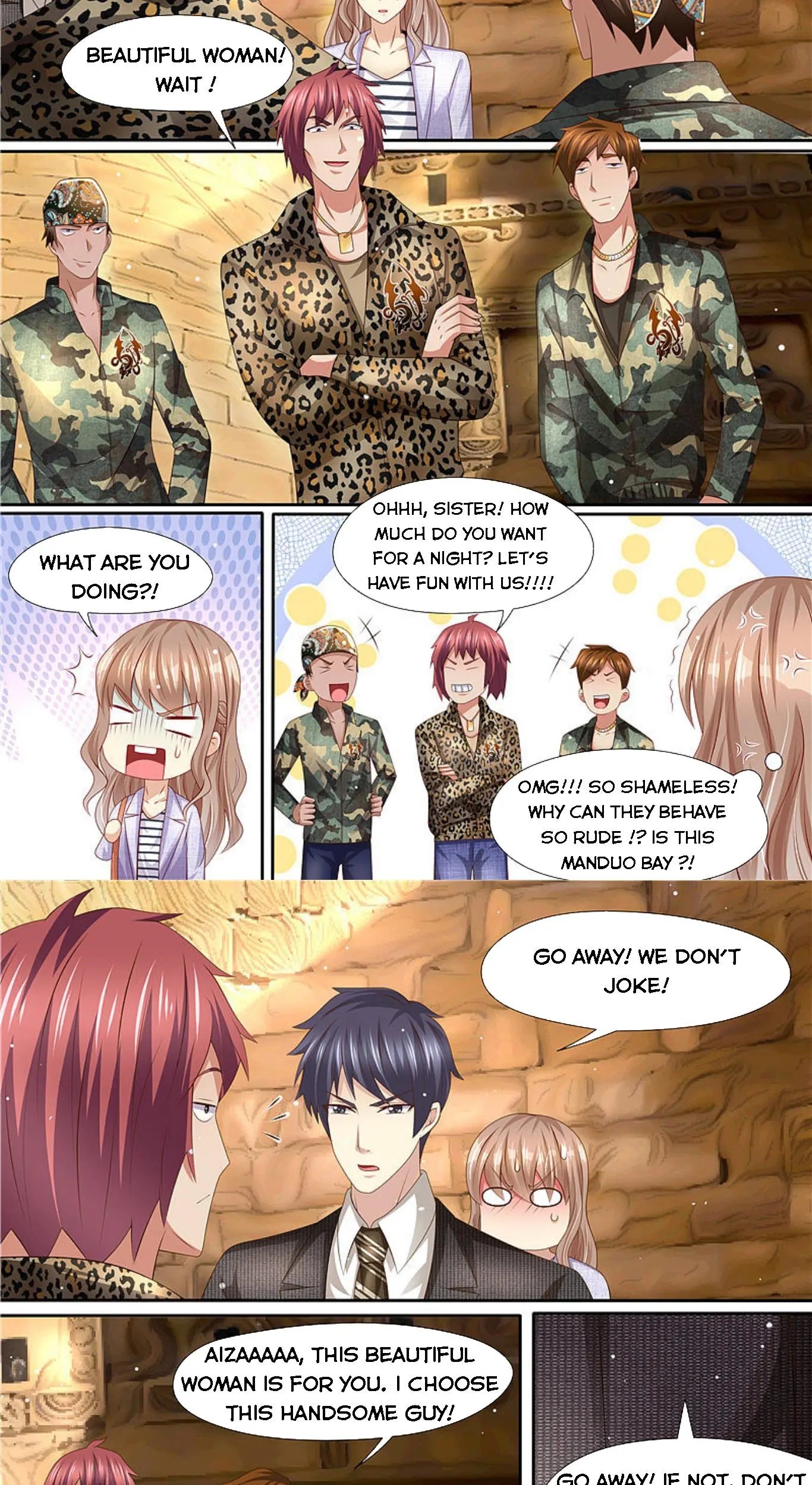 An Exorbitant Wife Chapter 296 - page 5