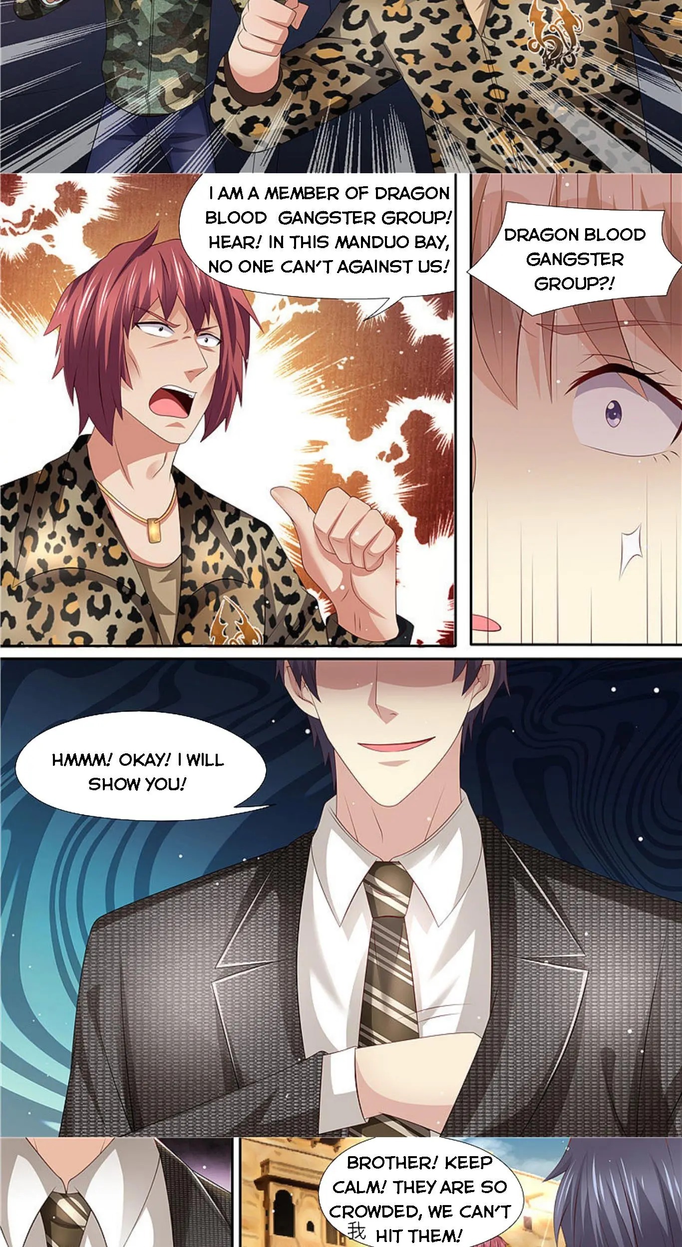 An Exorbitant Wife Chapter 296 - page 7