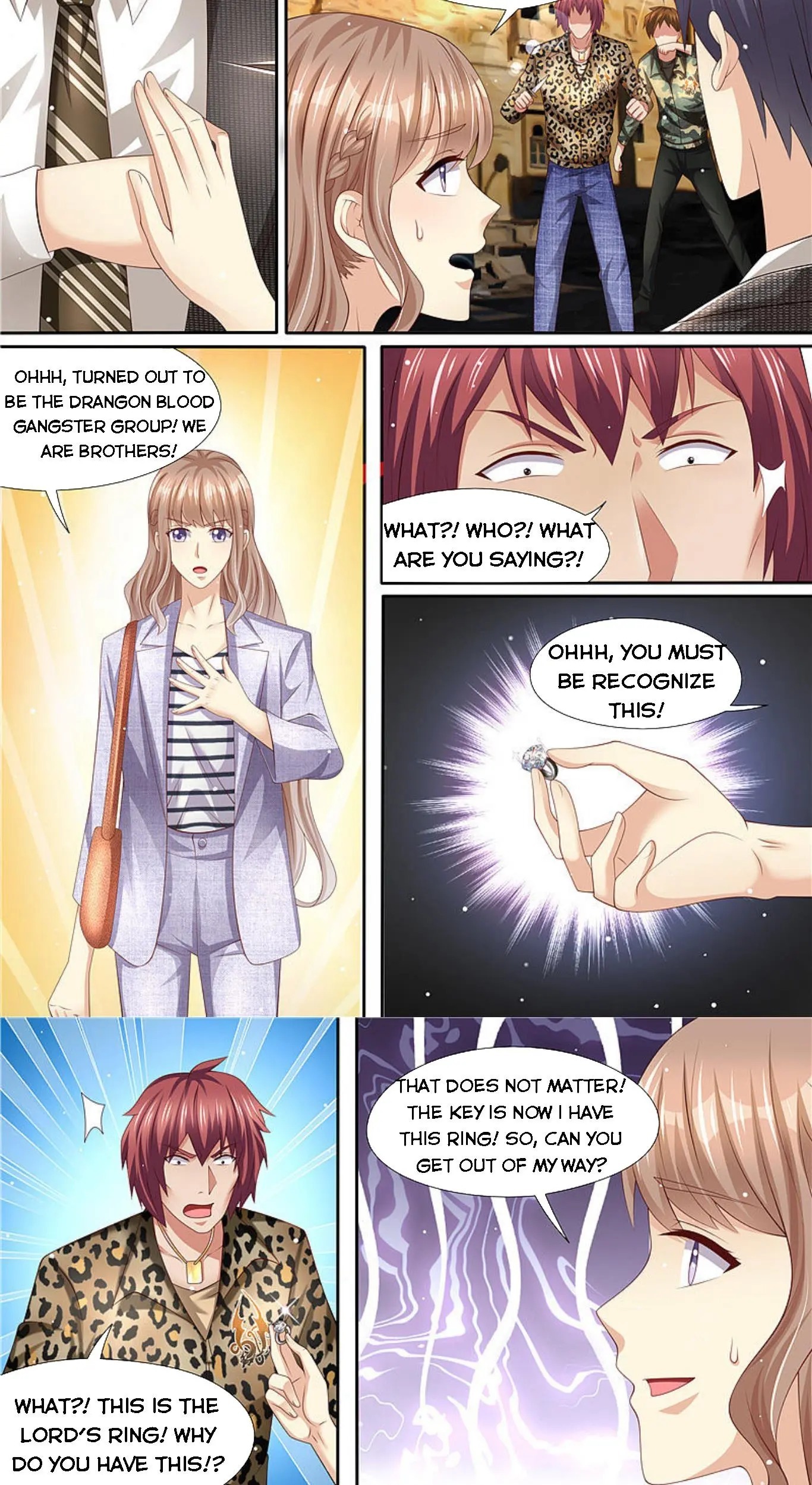 An Exorbitant Wife Chapter 296 - page 8