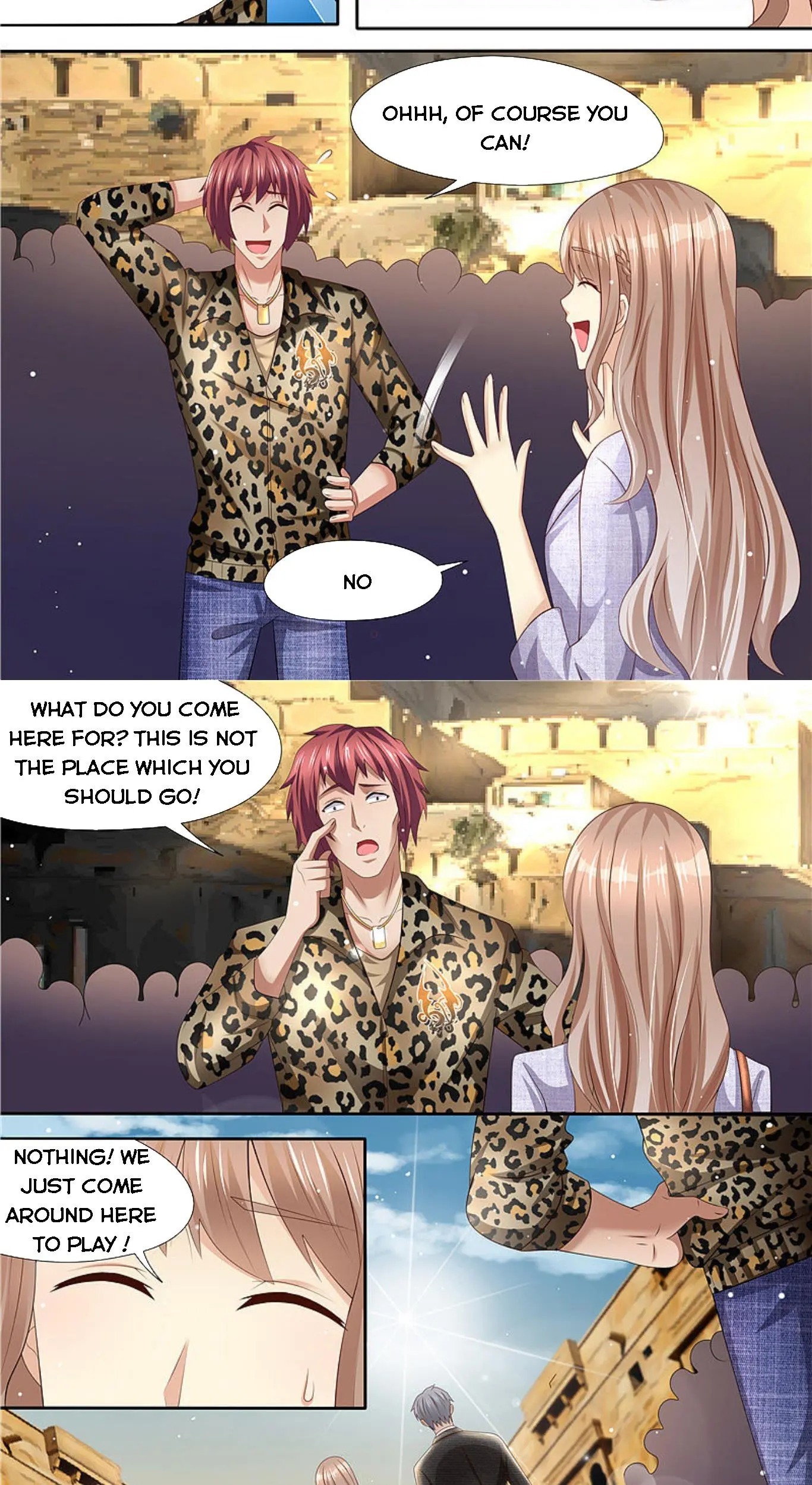 An Exorbitant Wife Chapter 296 - page 9
