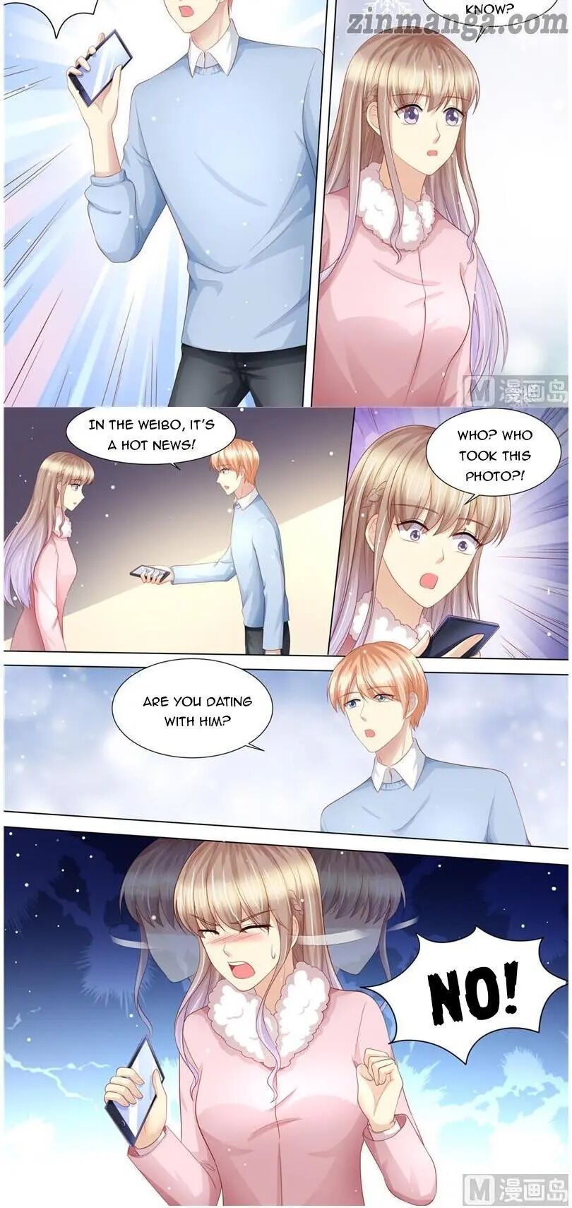 An Exorbitant Wife Chapter 201 - page 8