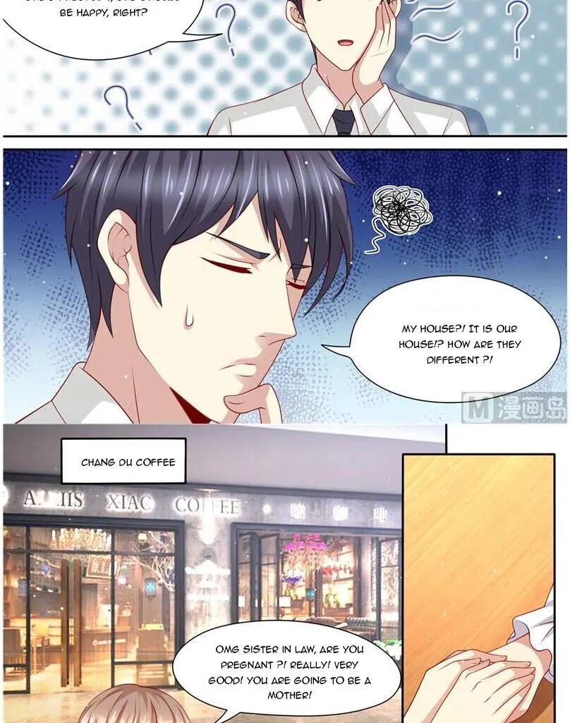 An Exorbitant Wife Chapter 238 - page 8