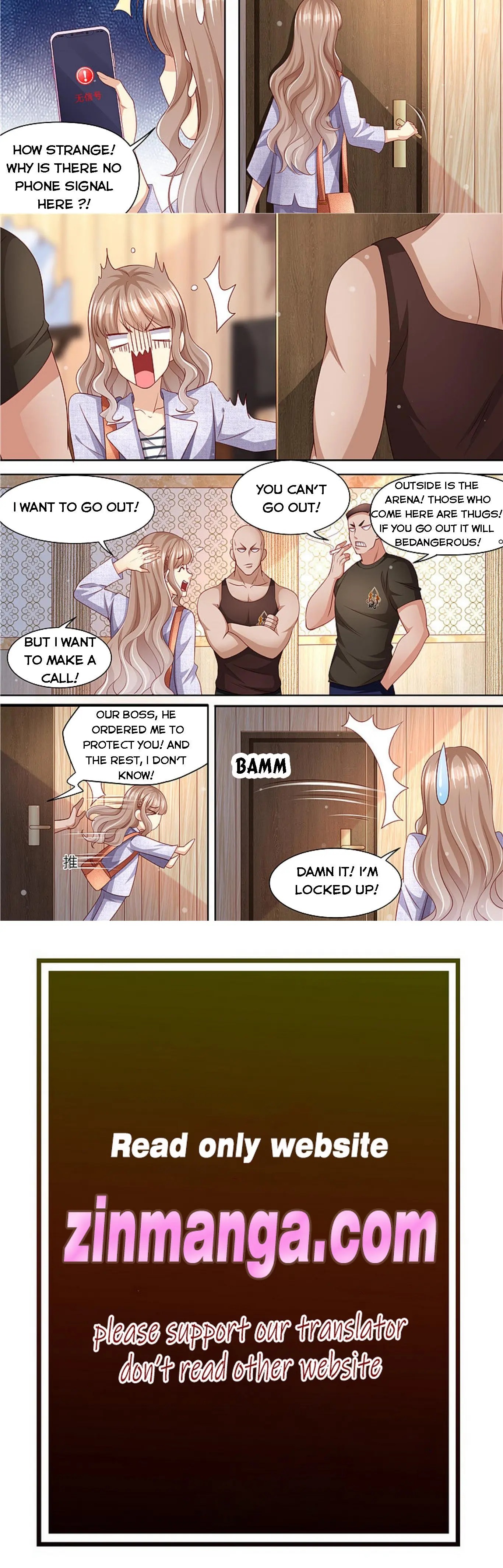 An Exorbitant Wife Chapter 297 - page 10