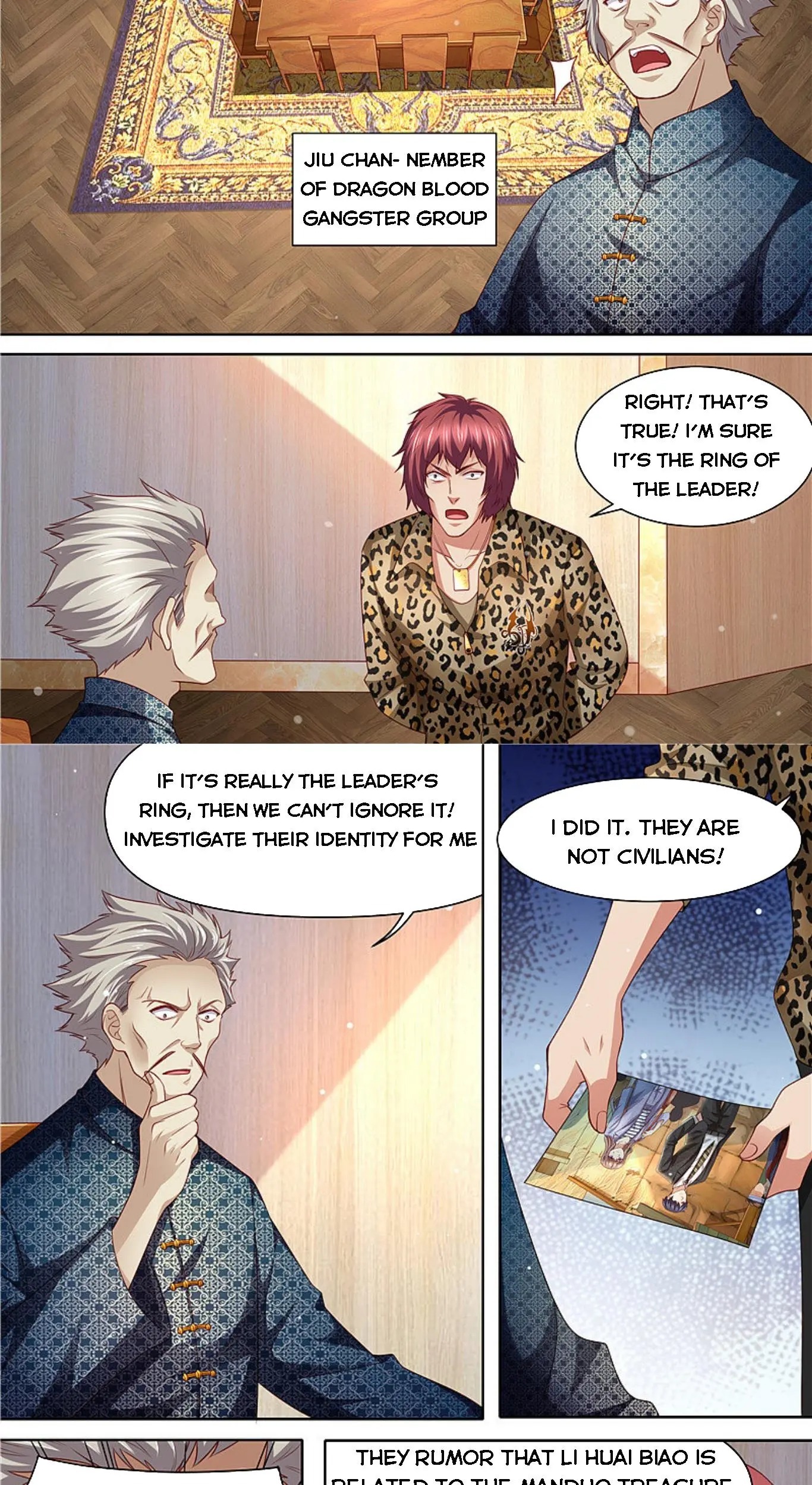 An Exorbitant Wife Chapter 297 - page 2