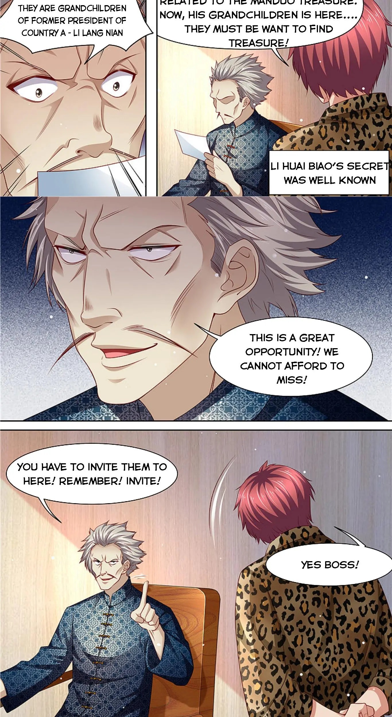 An Exorbitant Wife Chapter 297 - page 3