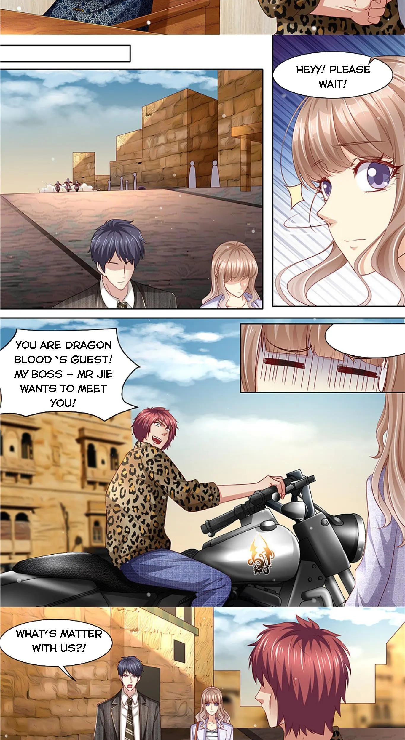 An Exorbitant Wife Chapter 297 - page 4