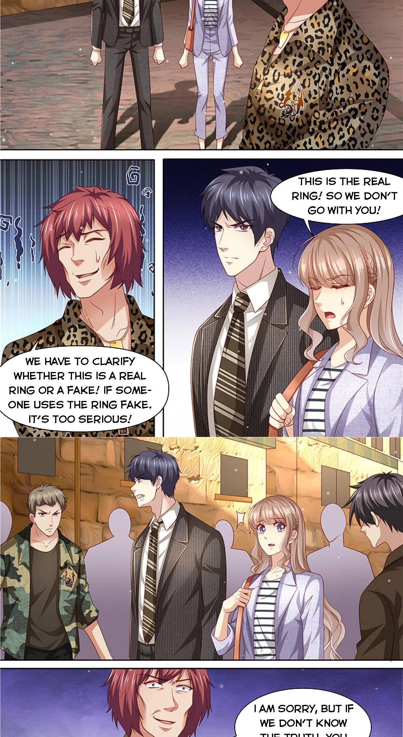 An Exorbitant Wife Chapter 297 - page 5