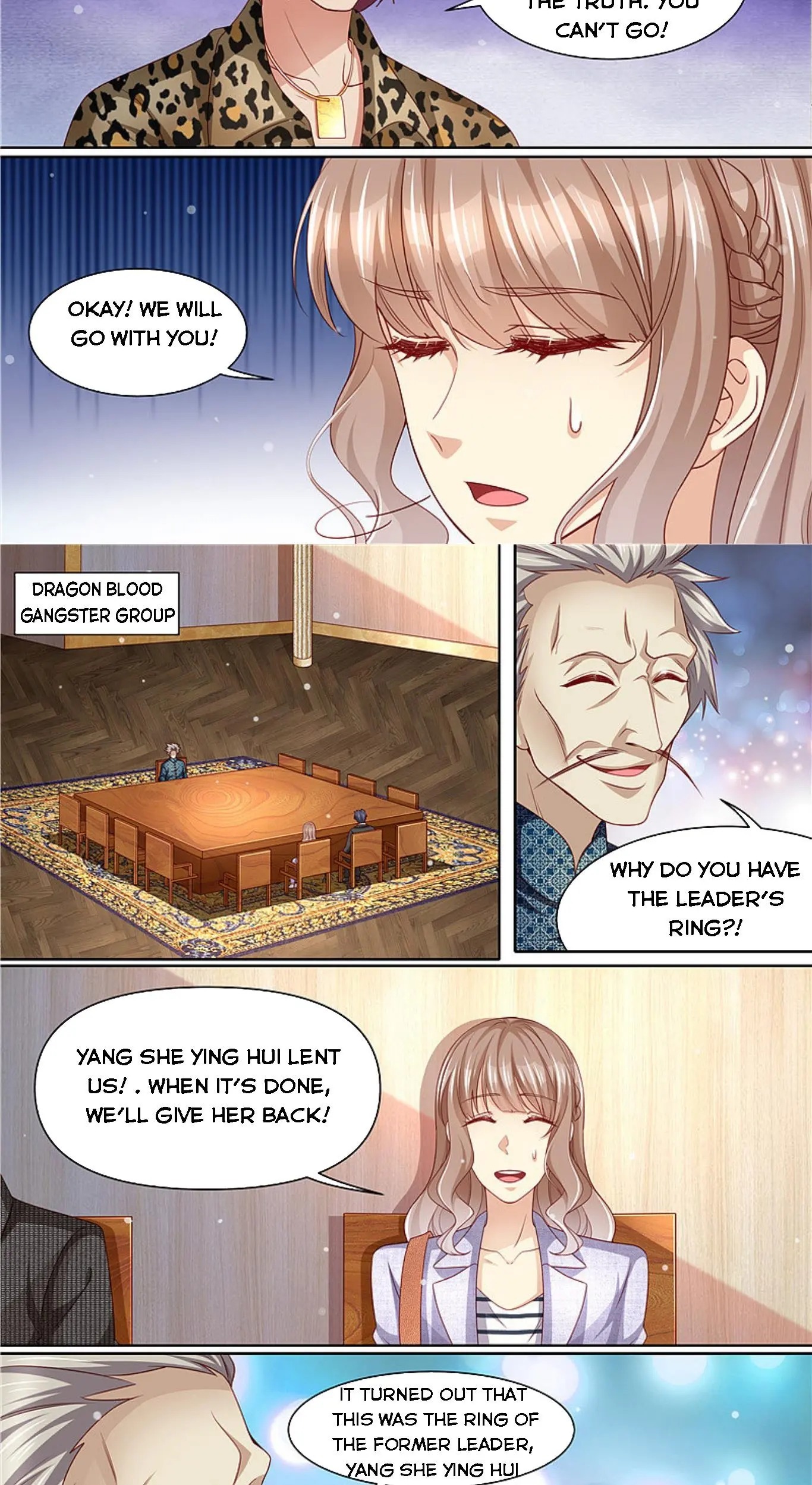 An Exorbitant Wife Chapter 297 - page 6