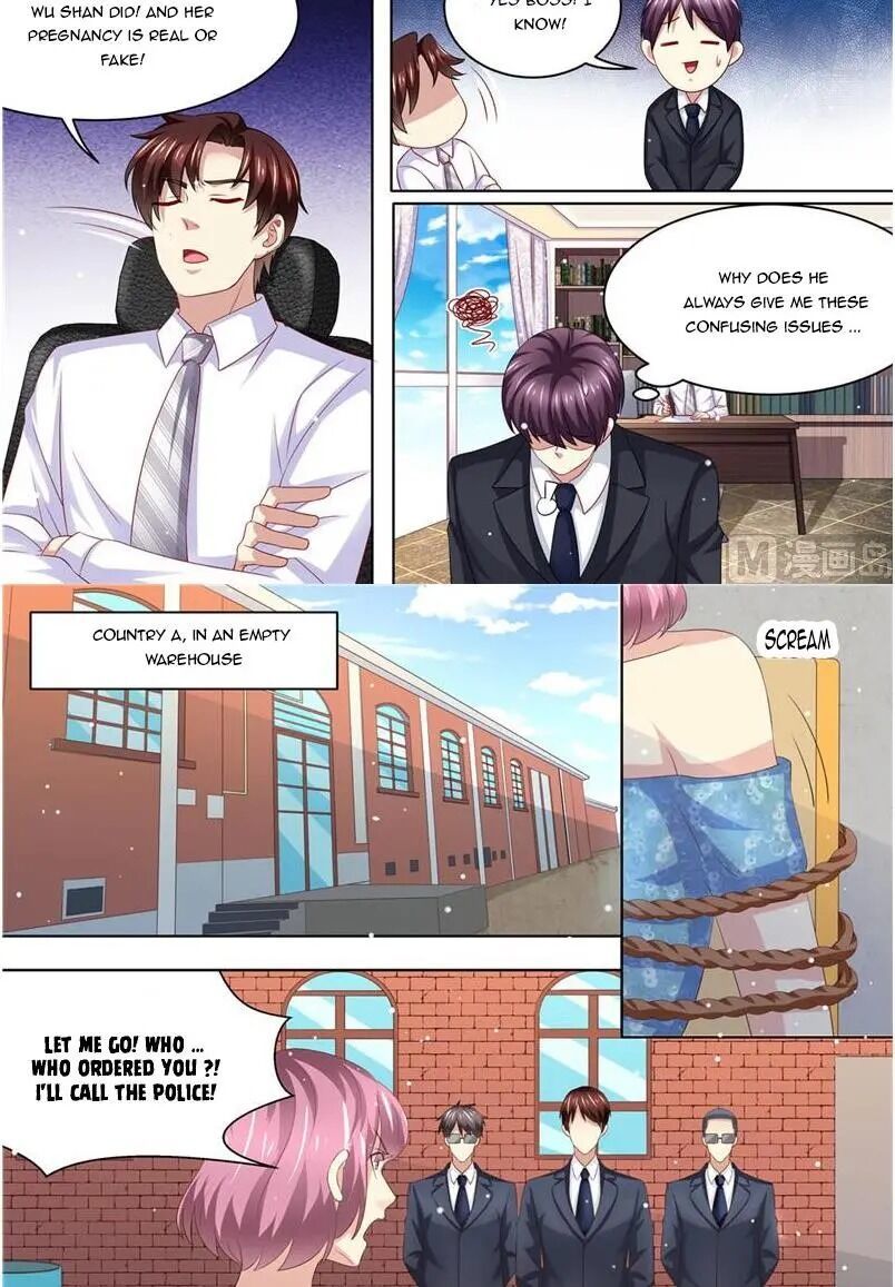 An Exorbitant Wife Chapter 239 - page 4
