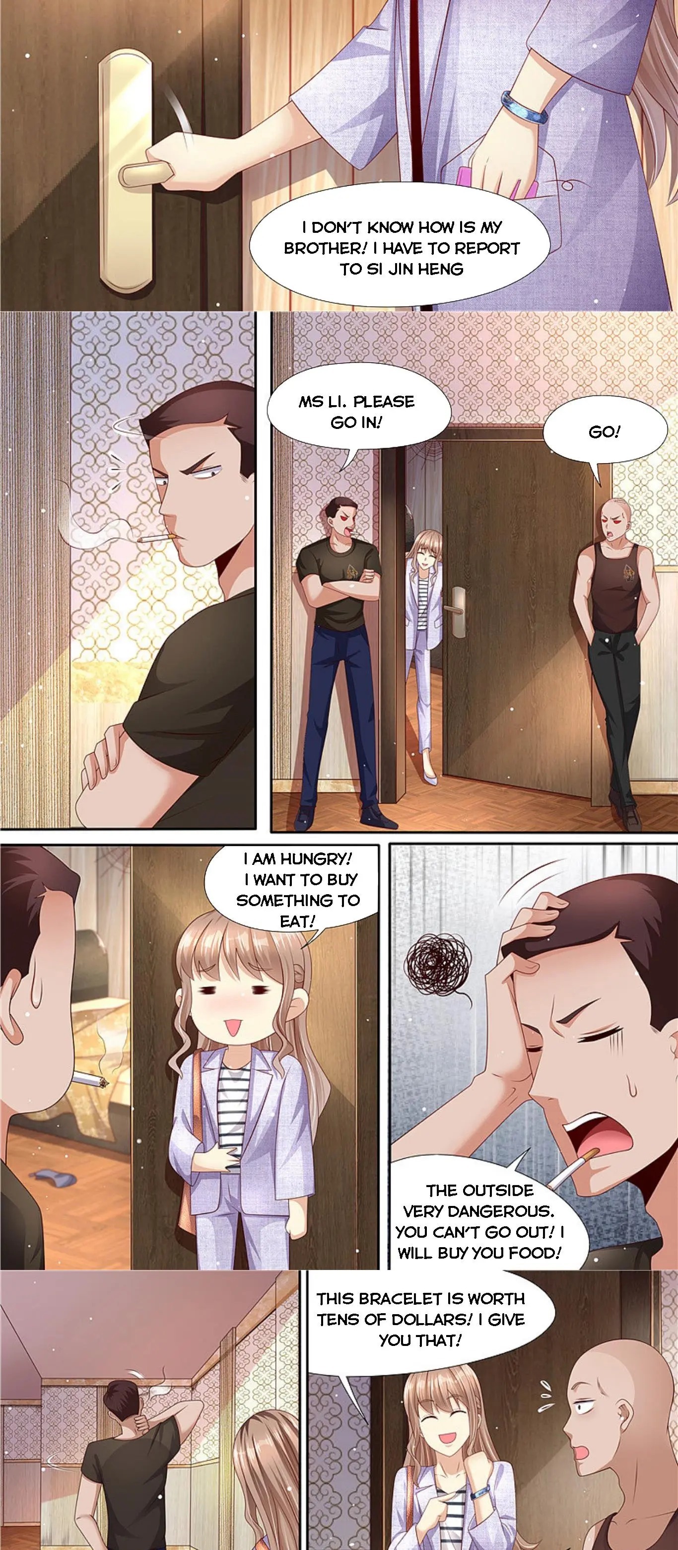 An Exorbitant Wife Chapter 298 - page 2