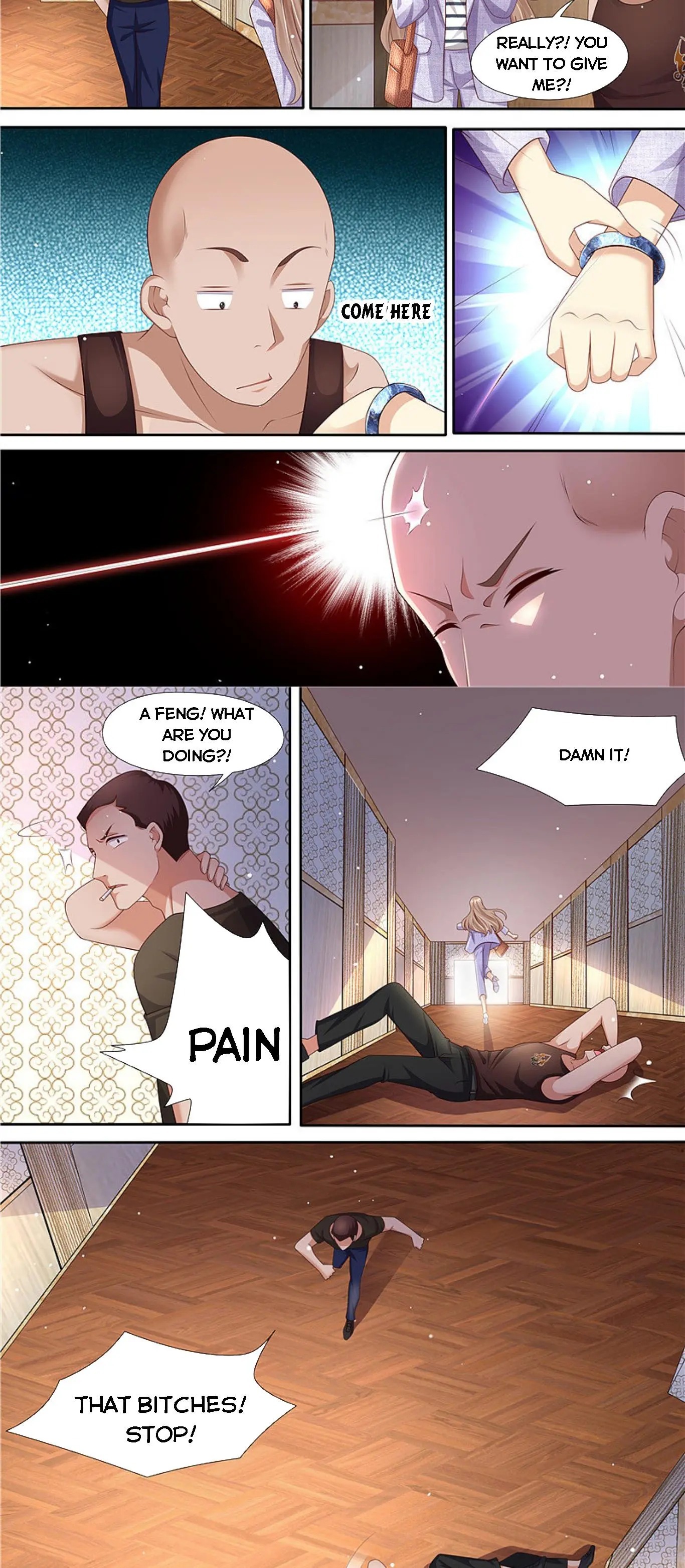 An Exorbitant Wife Chapter 298 - page 3