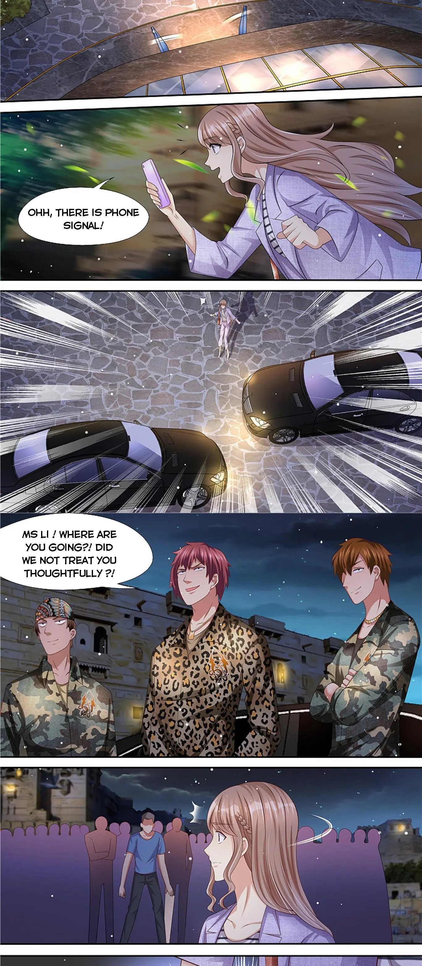 An Exorbitant Wife Chapter 298 - page 6
