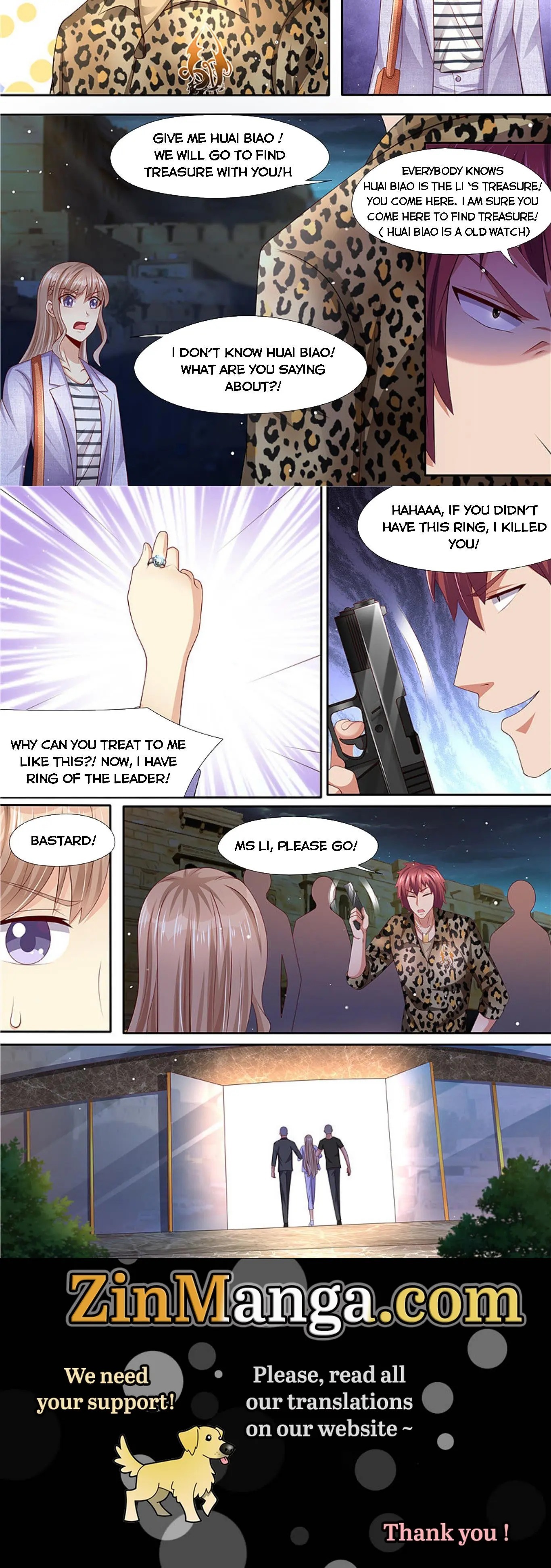 An Exorbitant Wife Chapter 298 - page 8