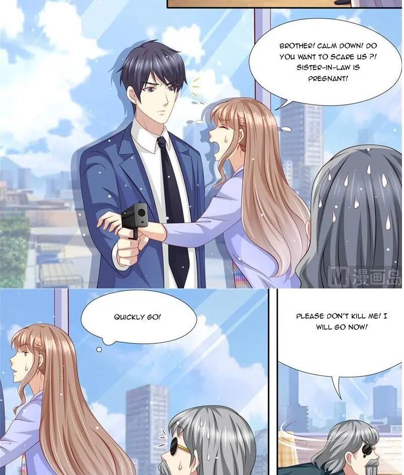 An Exorbitant Wife Chapter 240 - page 10