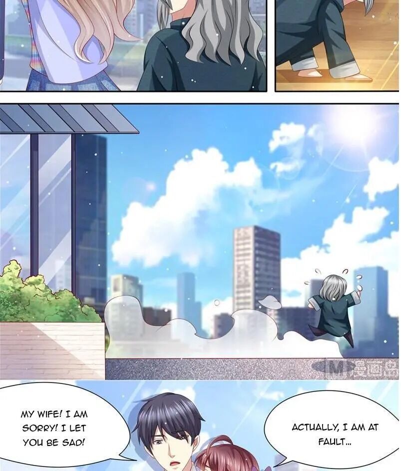 An Exorbitant Wife Chapter 240 - page 11