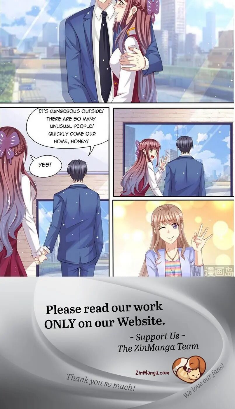 An Exorbitant Wife Chapter 240 - page 12