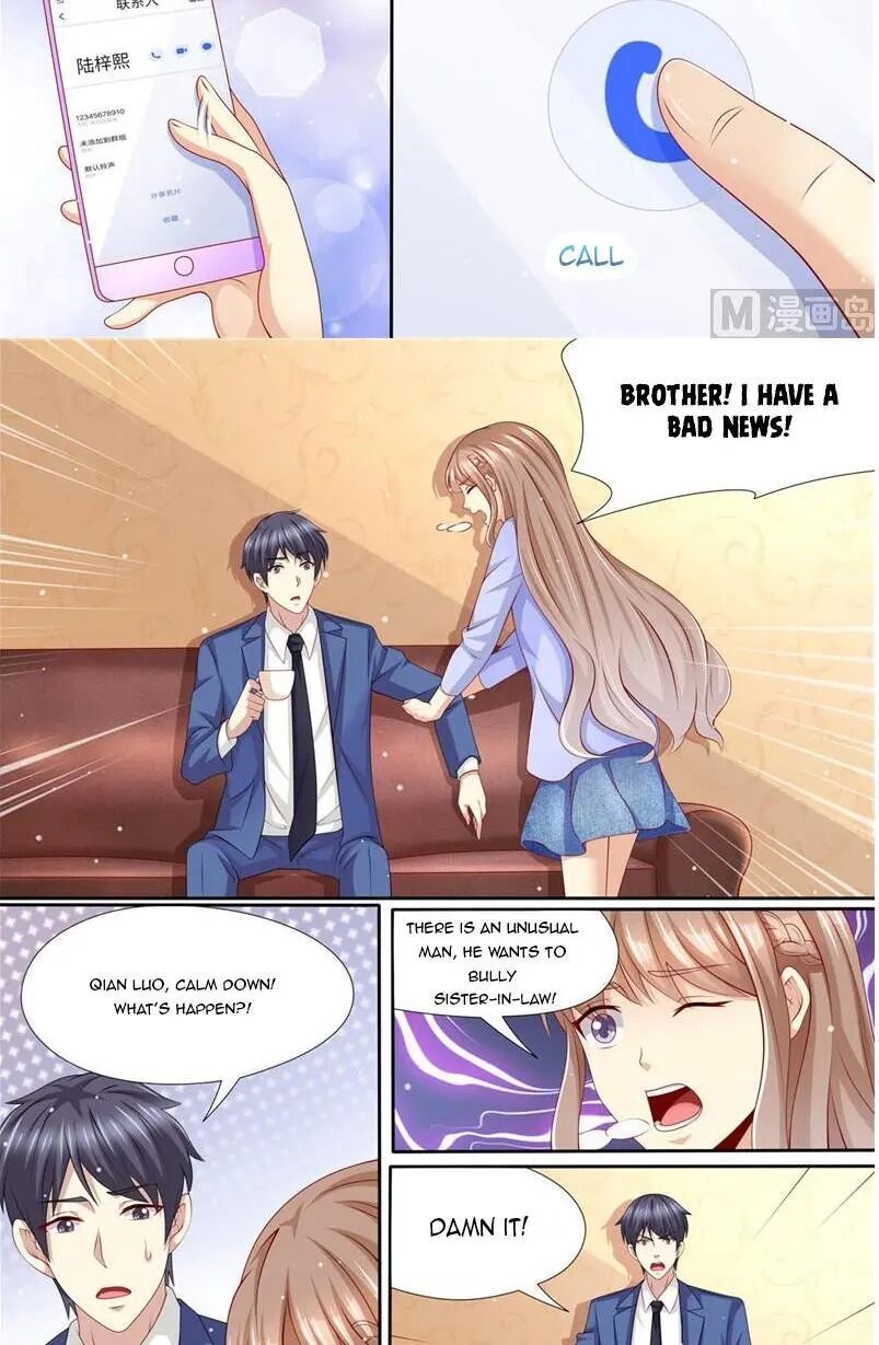 An Exorbitant Wife Chapter 240 - page 4
