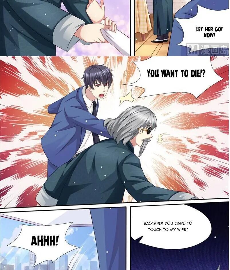 An Exorbitant Wife Chapter 240 - page 8