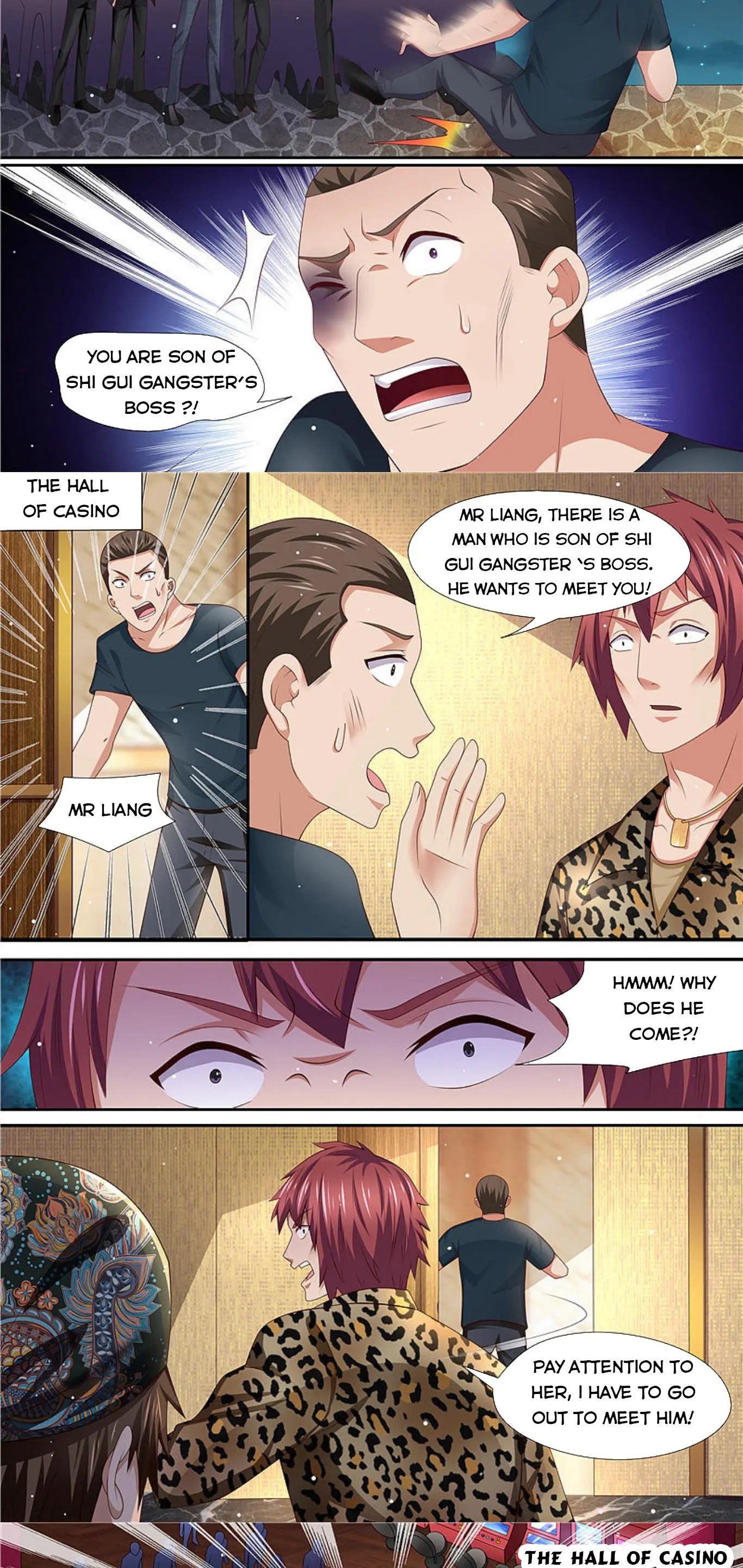 An Exorbitant Wife Chapter 300 - page 2